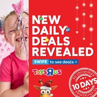 TOYS R US specials - From Monday 15 Dec 2025 (2025-12-15 - 2025-12-24)