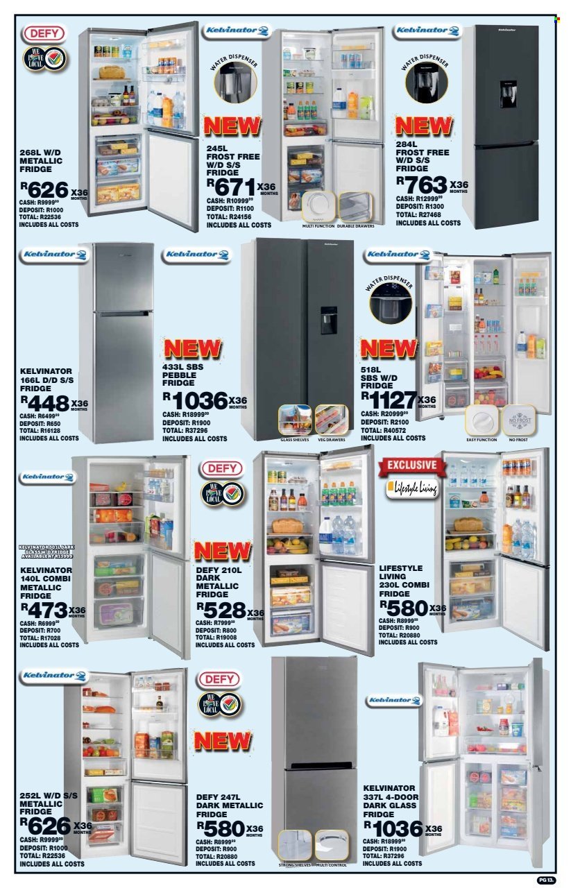 LEWIS specials - From Monday 10 Aug 2026
