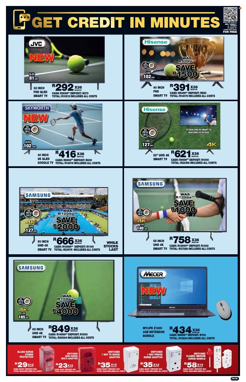 LEWIS specials - From Monday 10 Aug 2026
