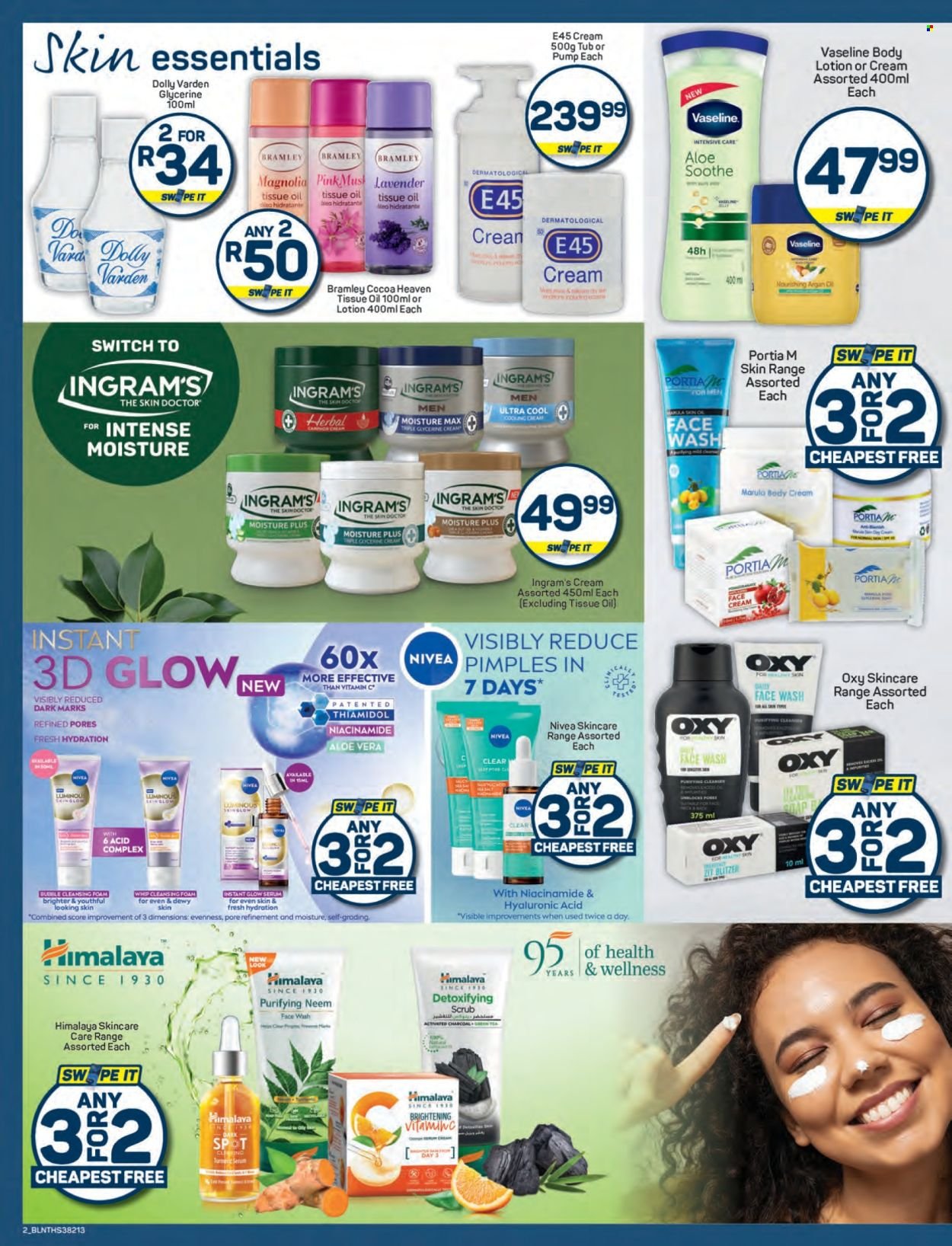 PICK N PAY specials - Health & Beauty Specials (2025-08-25 - 2025-09-04) | 2