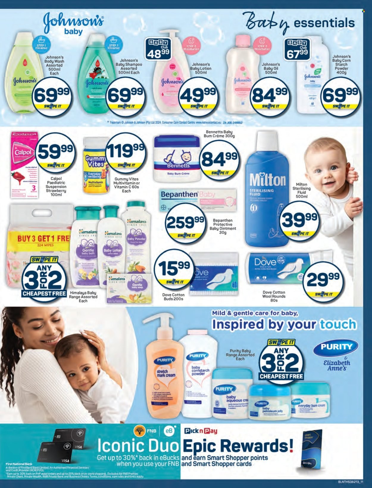 PICK N PAY specials - Health & Beauty Specials (2025-08-25 - 2025-09-04) | 11