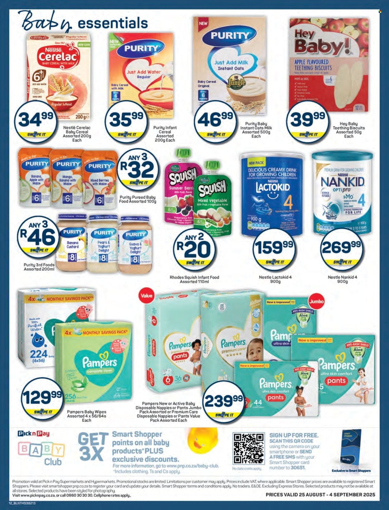 PICK N PAY specials - Health & Beauty Specials (2025-08-25 - 2025-09-04) | 12