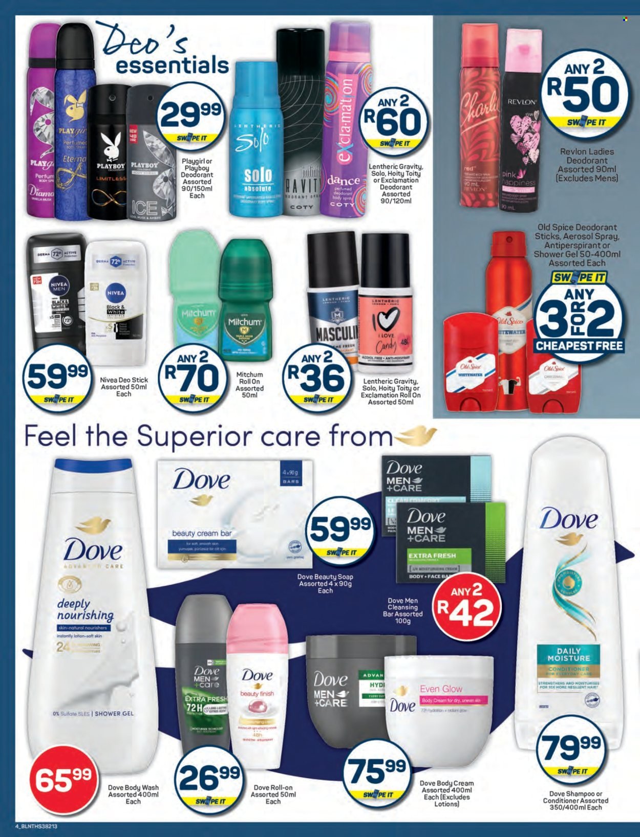 PICK N PAY specials - Health & Beauty Specials (2025-08-25 - 2025-09-04) | 4