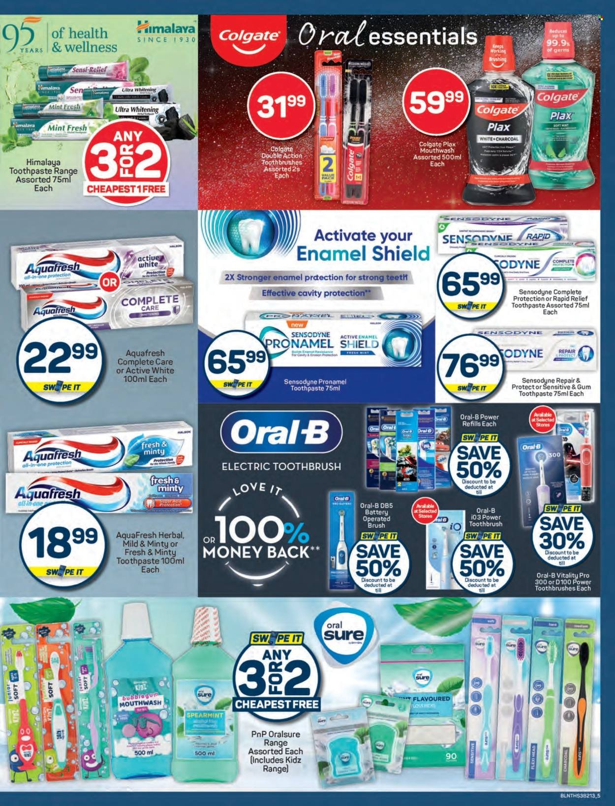 PICK N PAY specials - Health & Beauty Specials (2025-08-25 - 2025-09-04) | 5