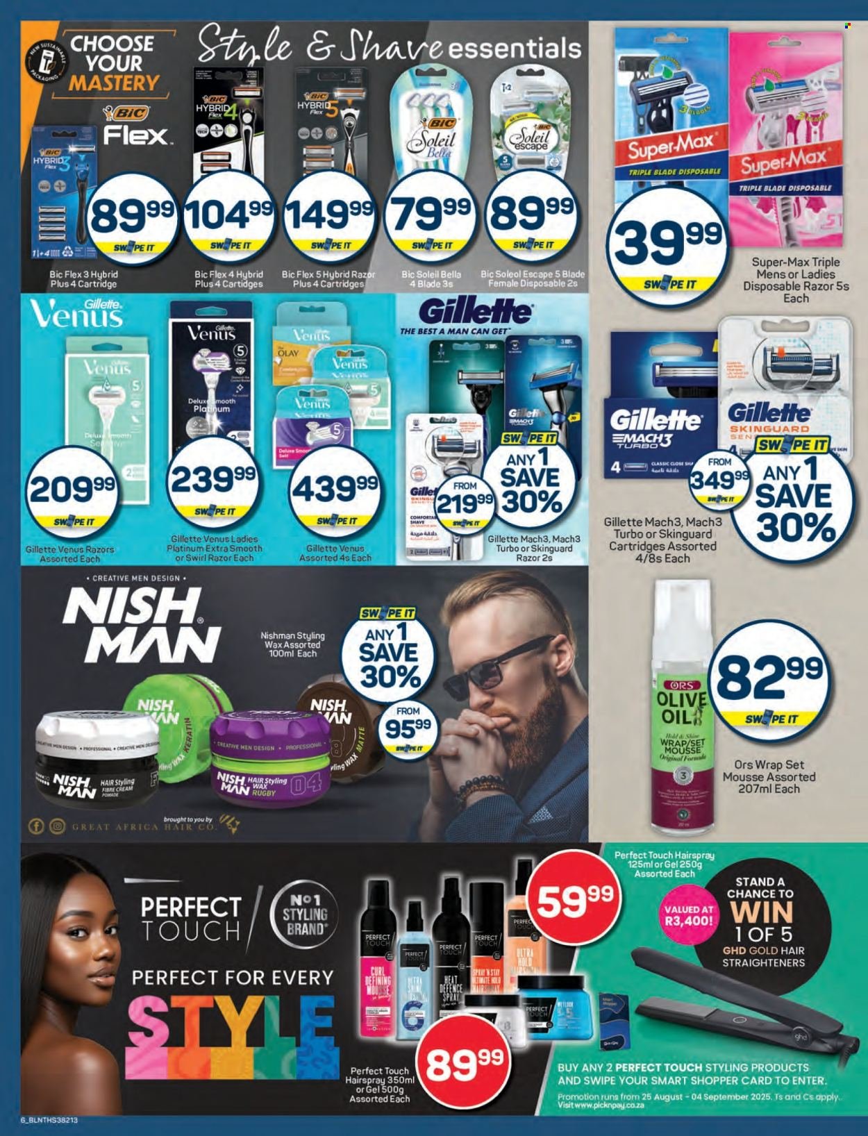 PICK N PAY specials - Health & Beauty Specials (2025-08-25 - 2025-09-04) | 6