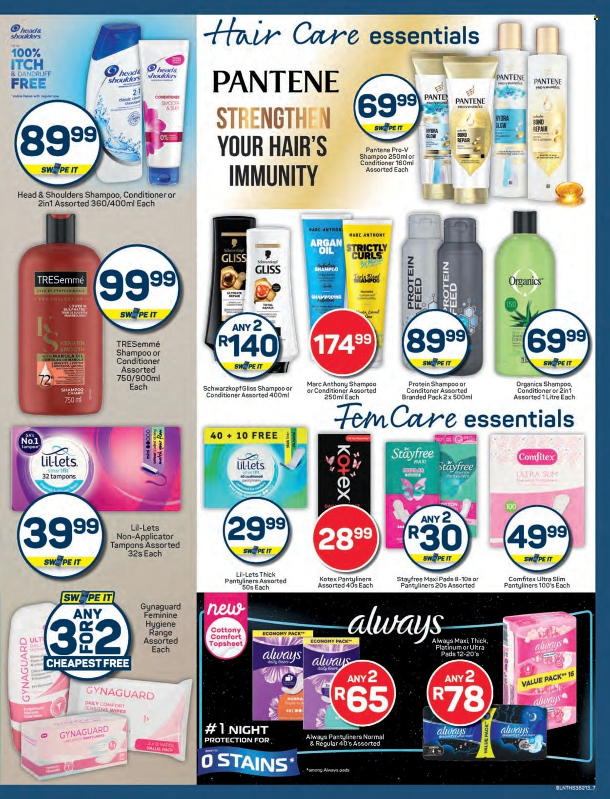 PICK N PAY specials - Health & Beauty Specials (2025-08-25 - 2025-09-04) | 7