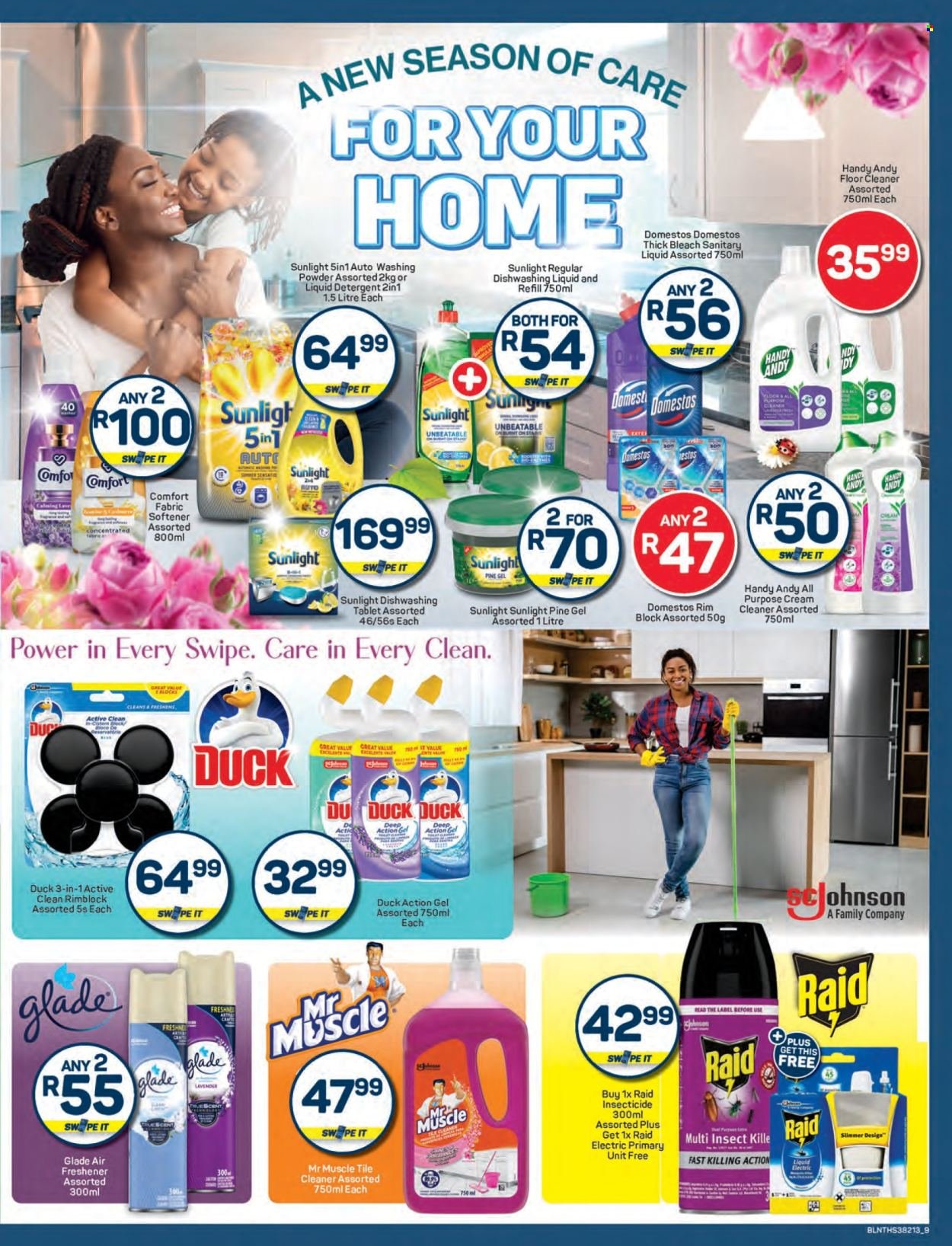 PICK N PAY specials - Health & Beauty Specials (2025-08-25 - 2025-09-04) | 9