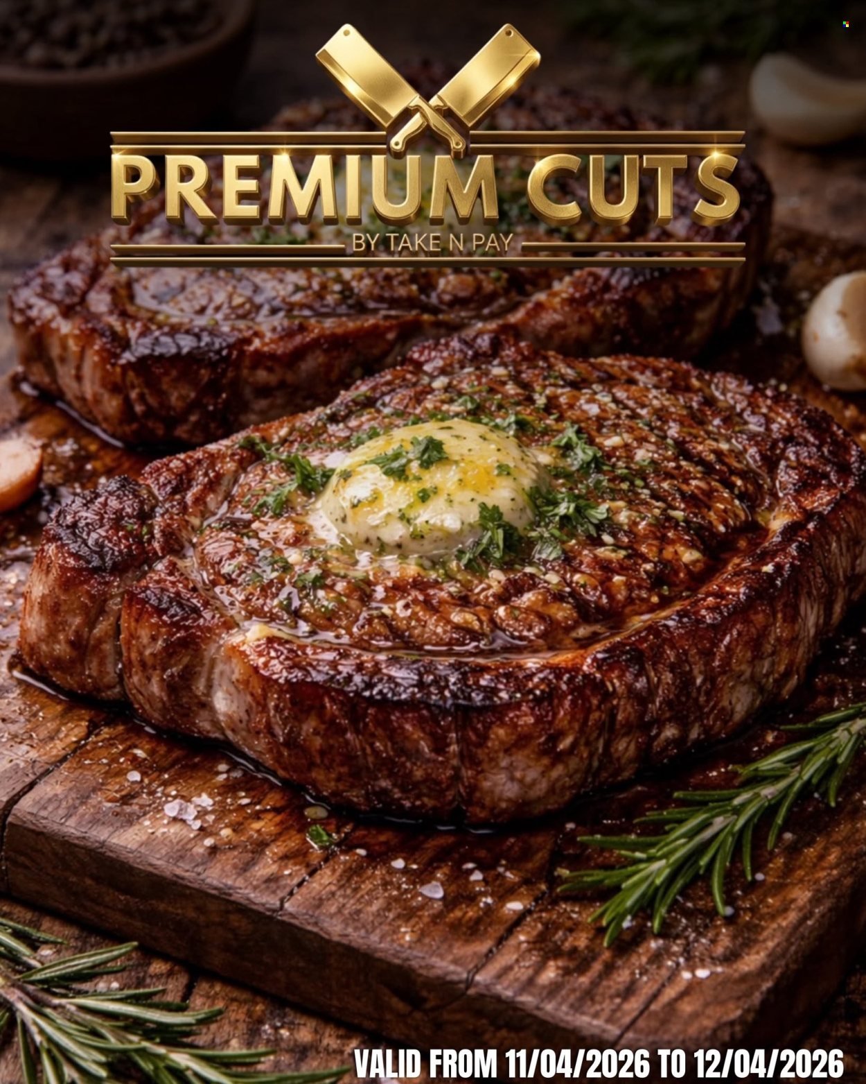 TAKE N PAY specials - From Saturday 11 Apr 2026 (2026-04-11 - 2026-04-12) | 1