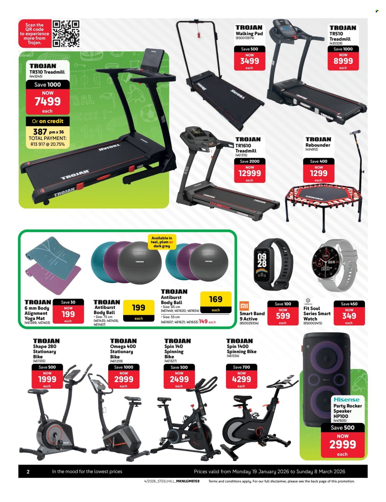 MAKRO specials - back to health (2026-01-19 - 2026-03-08) | 2