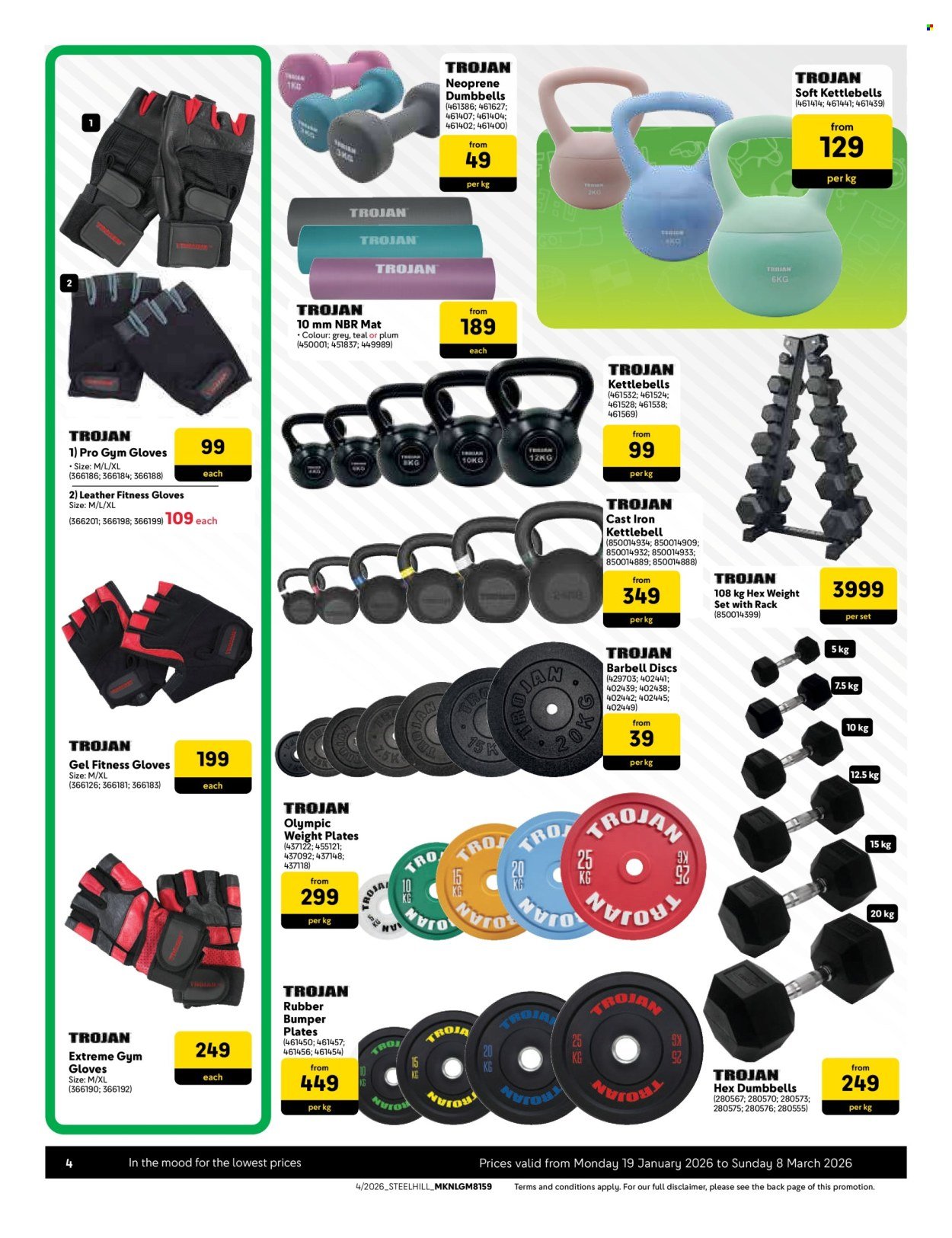MAKRO specials - back to health (2026-01-19 - 2026-03-08) | 4