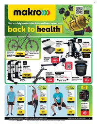 MAKRO specials - back to health (2026-01-19 - 2026-03-08)