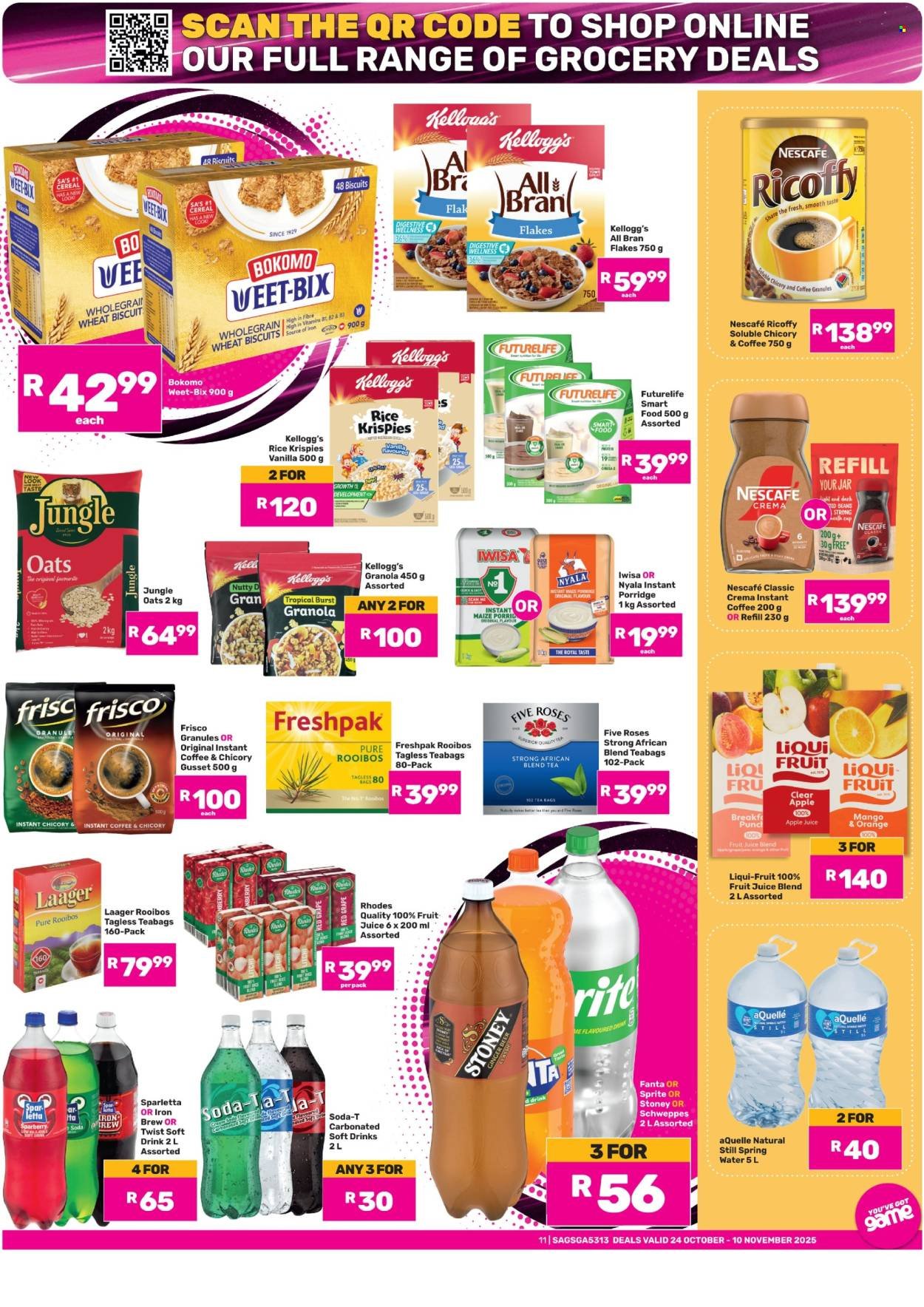 GAME specials - Almost Anything Goes This Black Friday (2025-10-24 - 2025-11-10) | 11