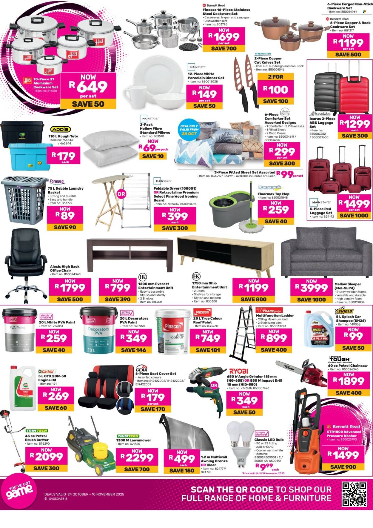 GAME specials - Almost Anything Goes This Black Friday (2025-10-24 - 2025-11-10) | 8