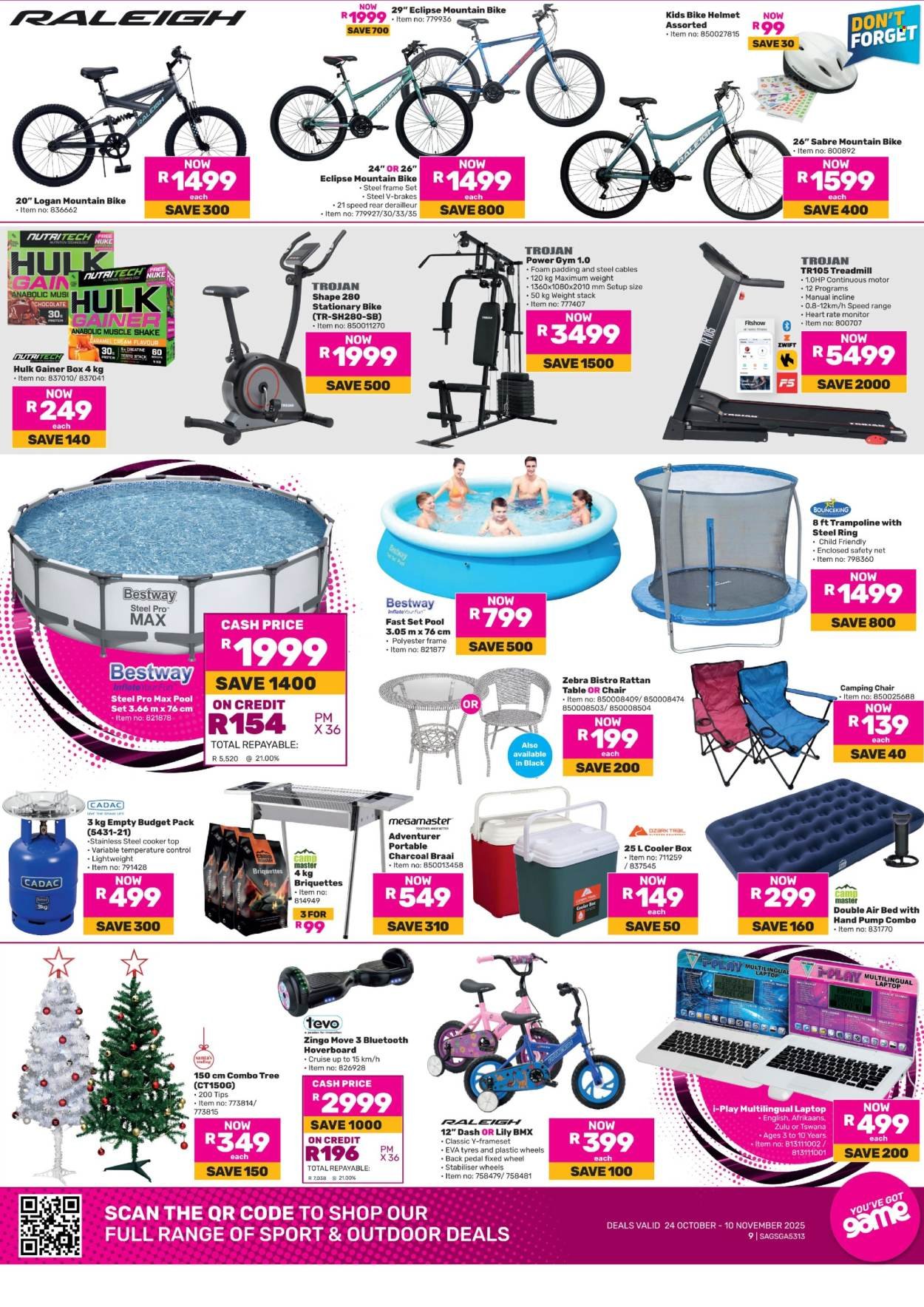 GAME specials - Almost Anything Goes This Black Friday (2025-10-24 - 2025-11-10) | 9