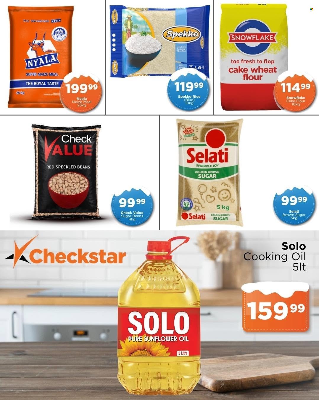CHECKSTAR specials - From Wednesday 10 Jun 2026