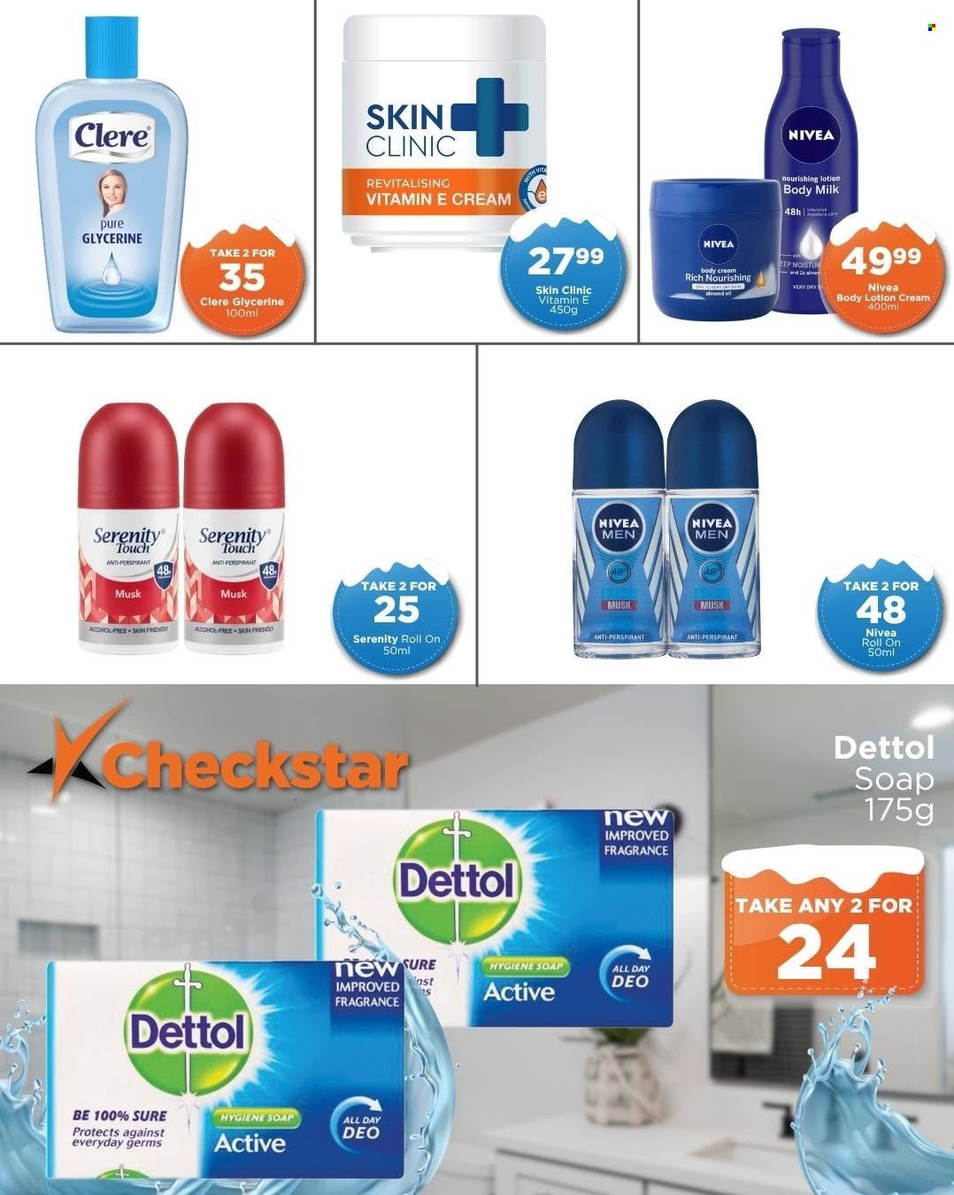 CHECKSTAR specials - From Wednesday 10 Jun 2026
