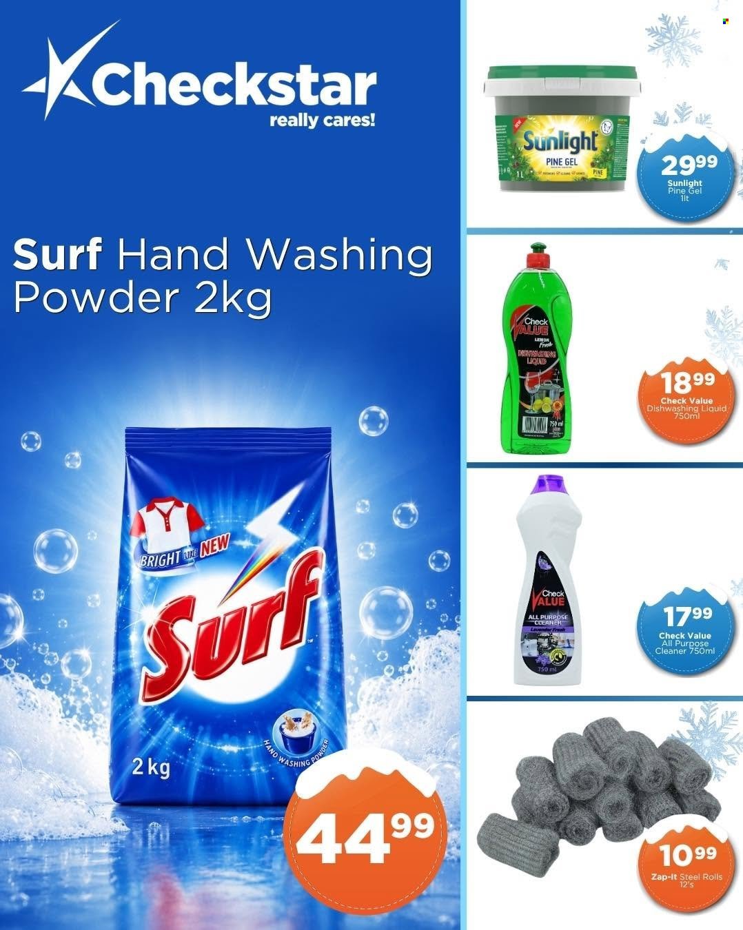 CHECKSTAR specials - From Wednesday 10 Jun 2026