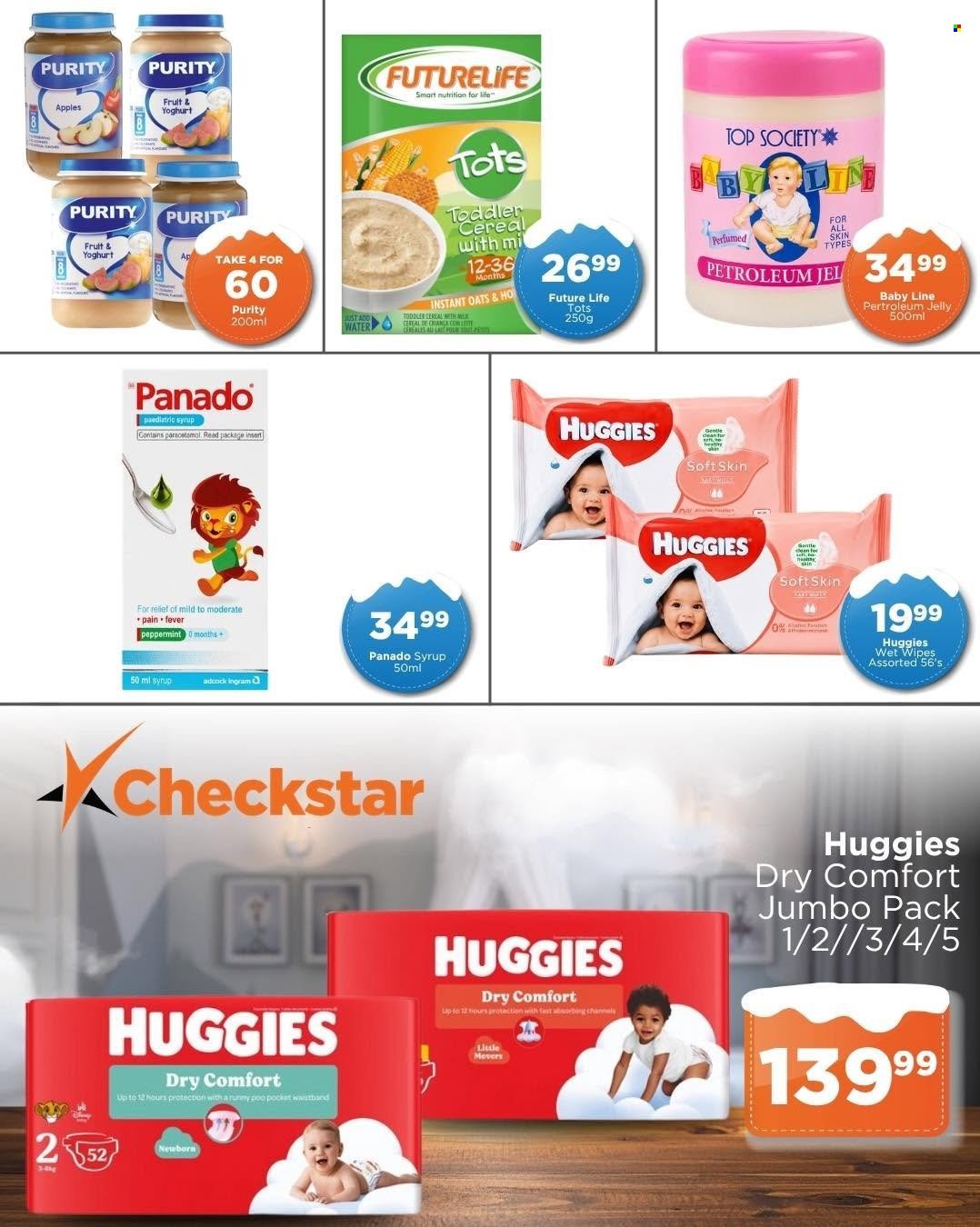 CHECKSTAR specials - From Wednesday 10 Jun 2026