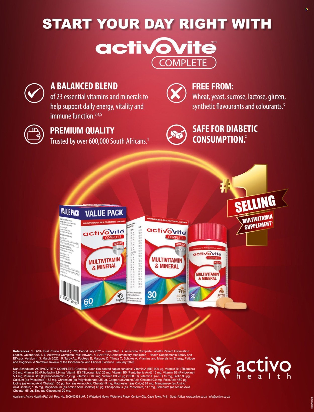 DIS-CHEM specials - Better Magazine