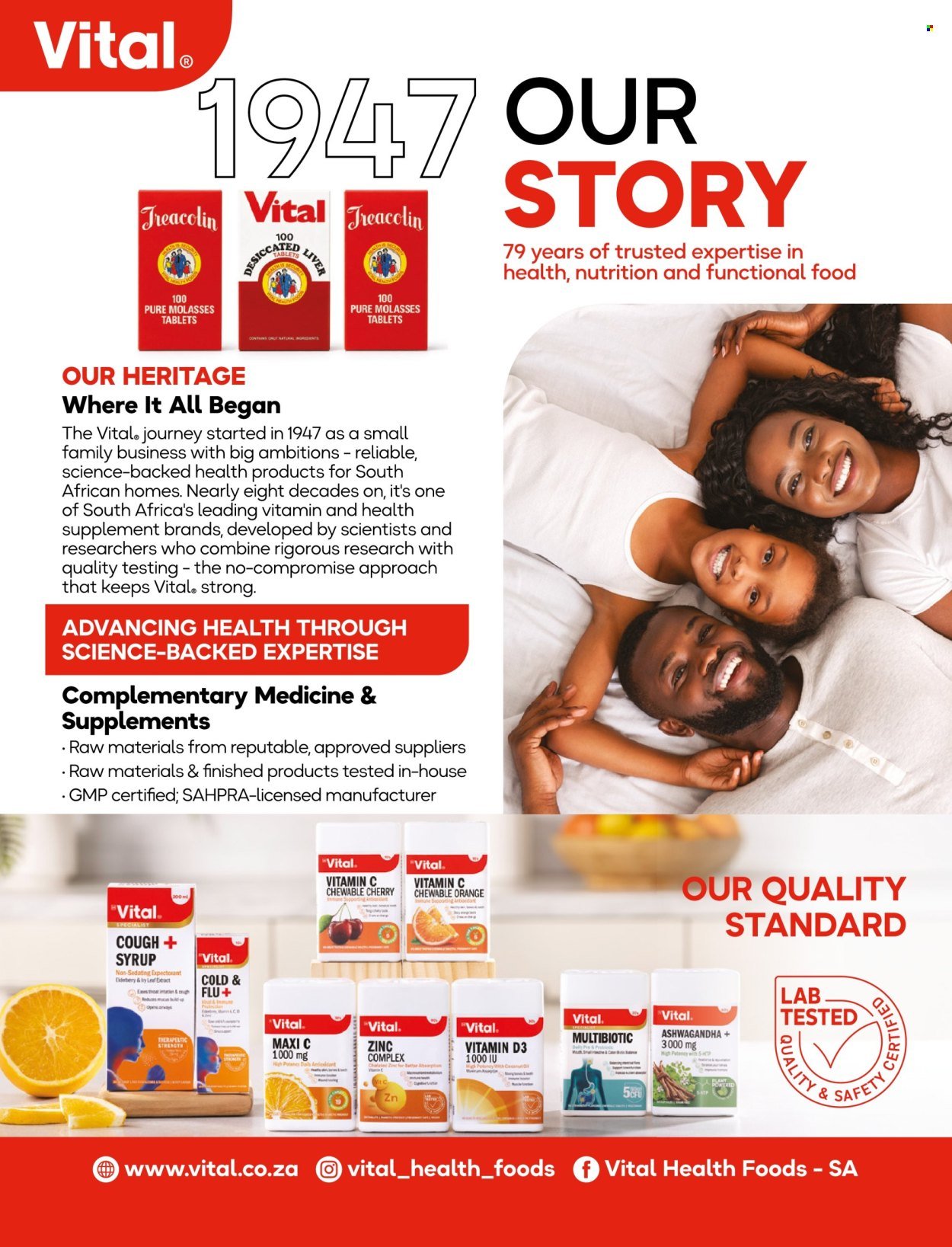 DIS-CHEM specials - Better Magazine