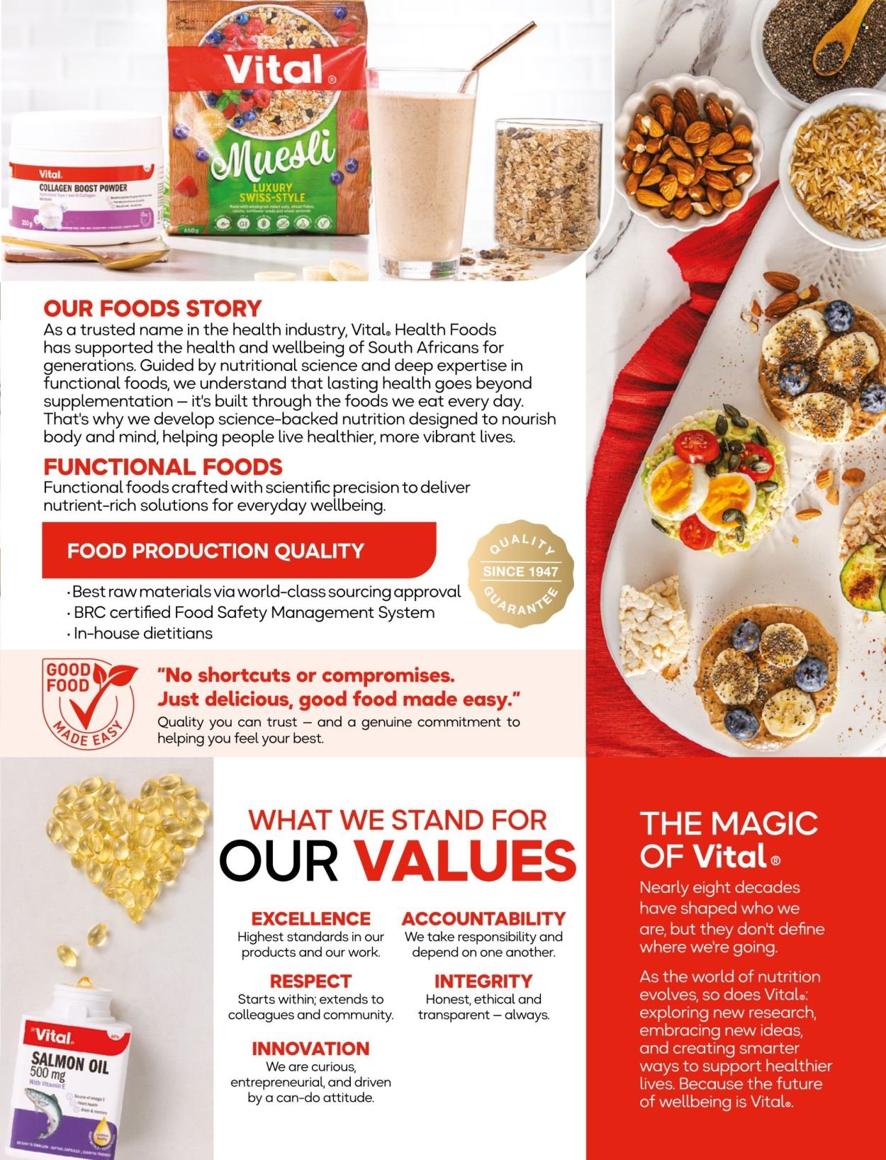 DIS-CHEM specials - Better Magazine