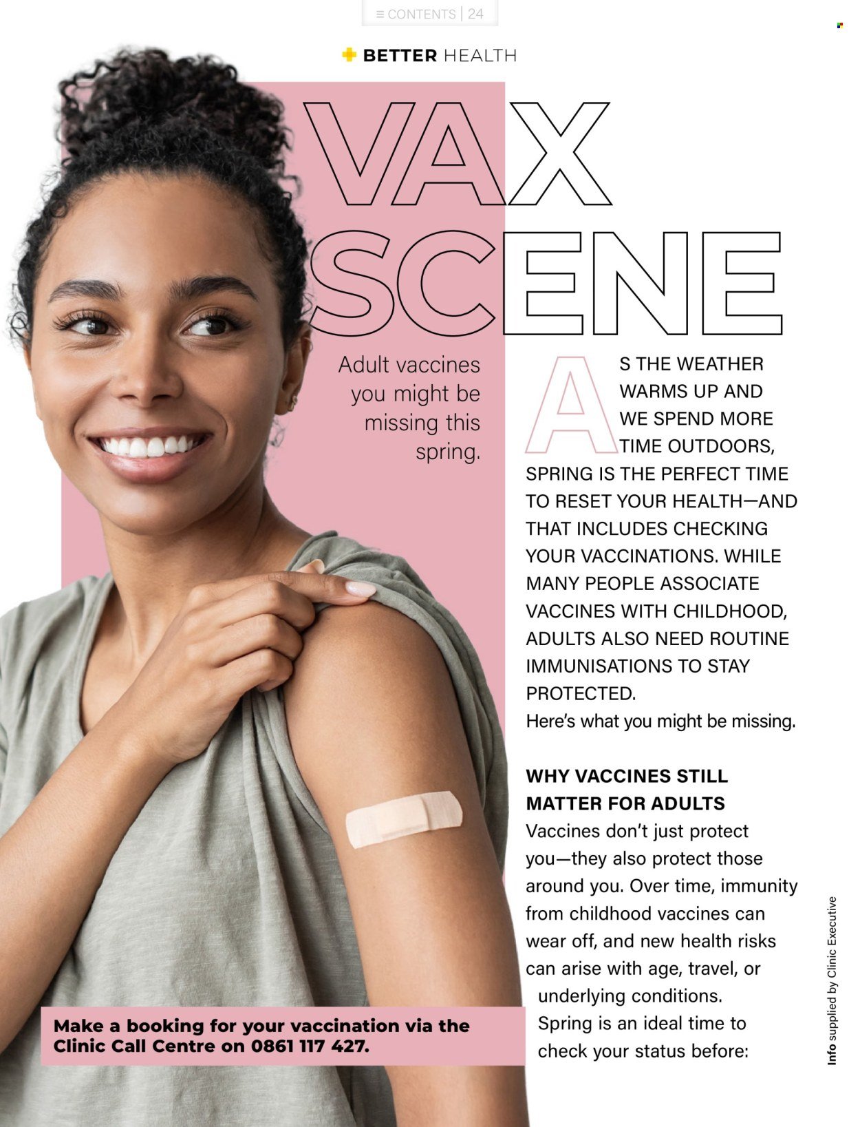 DIS-CHEM specials - Better Magazine