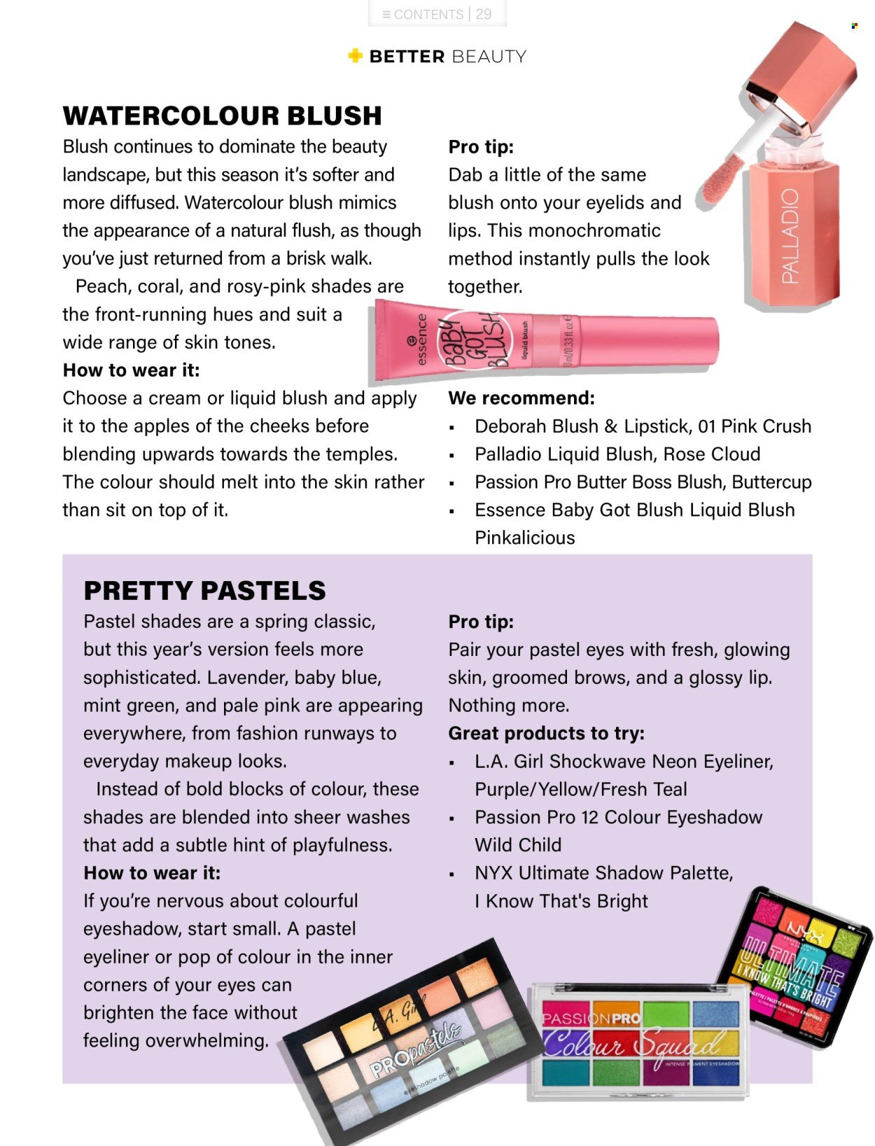 DIS-CHEM specials - Better Magazine