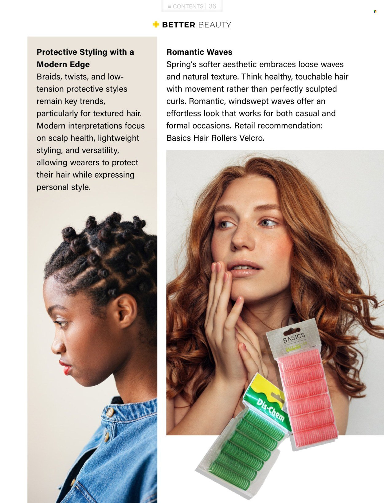 DIS-CHEM specials - Better Magazine