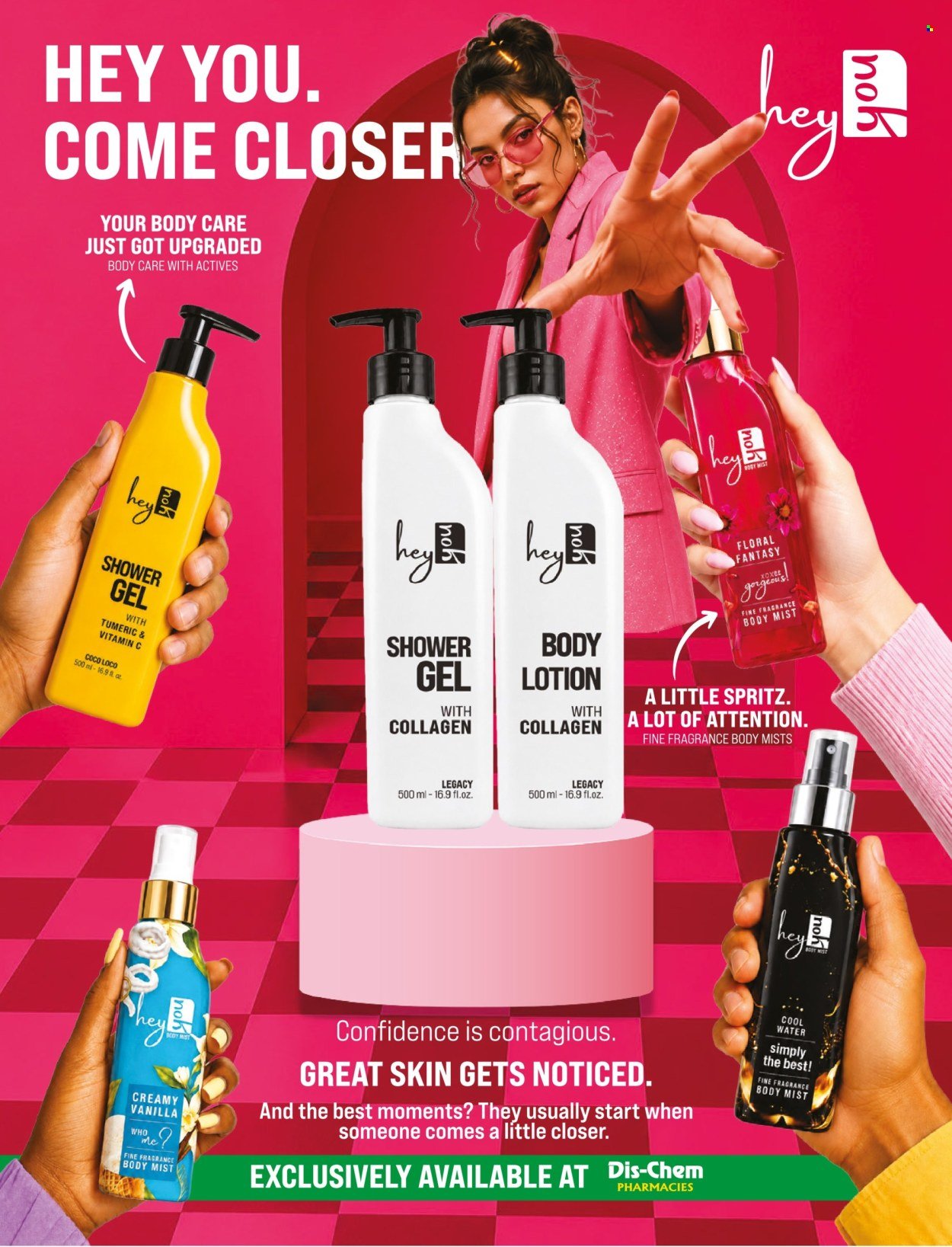 DIS-CHEM specials - Better Magazine
