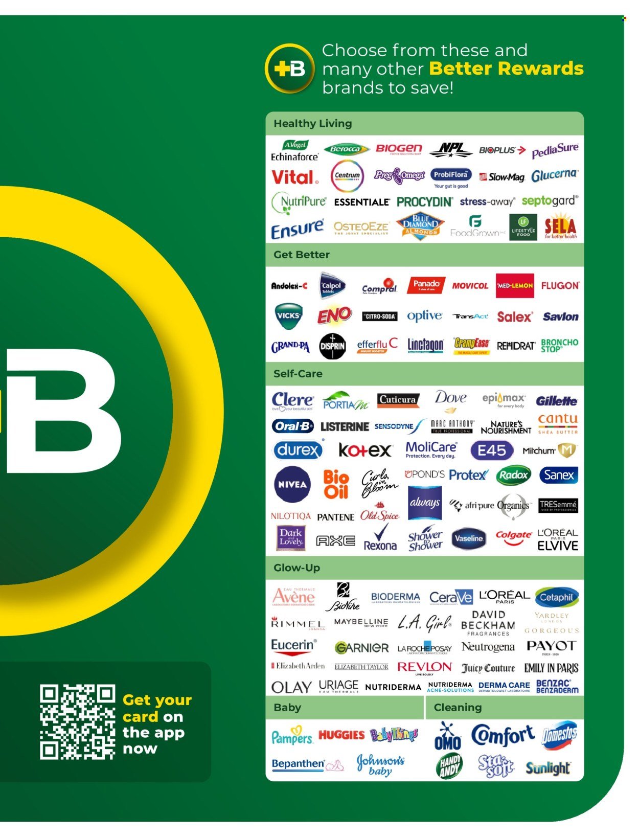 DIS-CHEM specials - Better Magazine