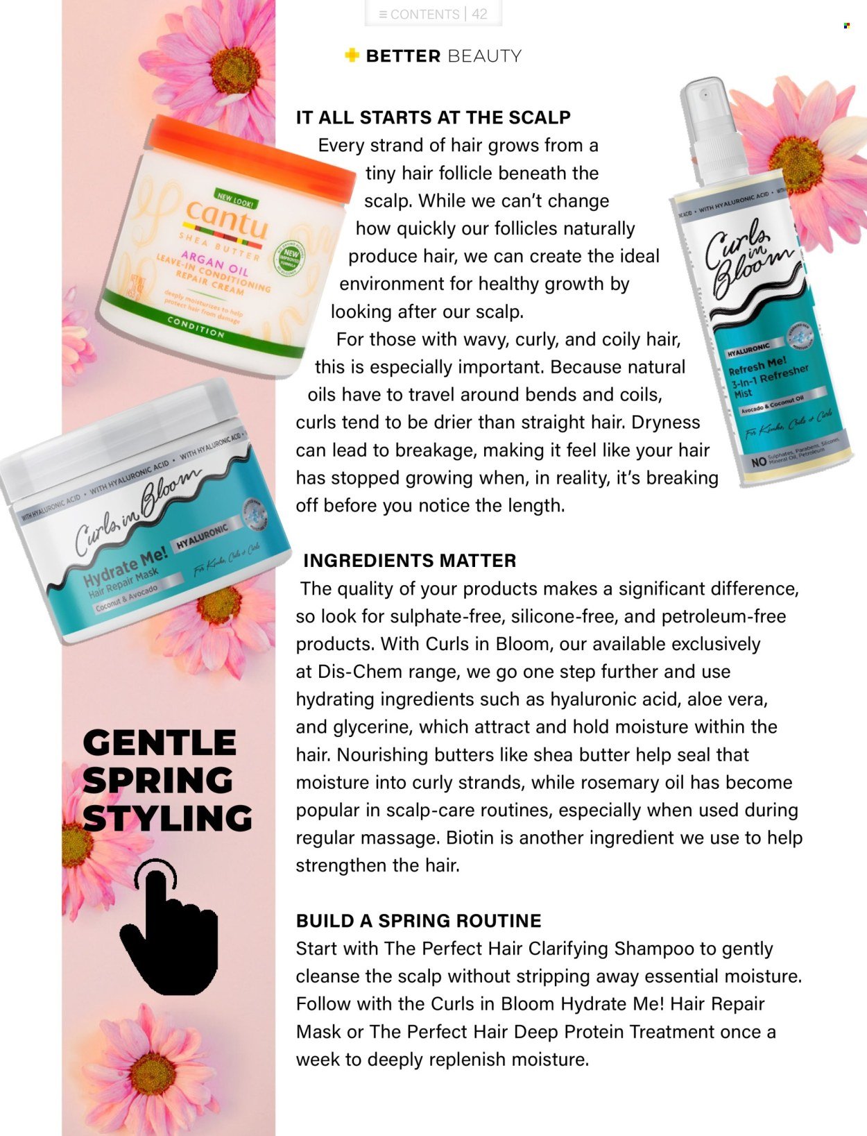 DIS-CHEM specials - Better Magazine