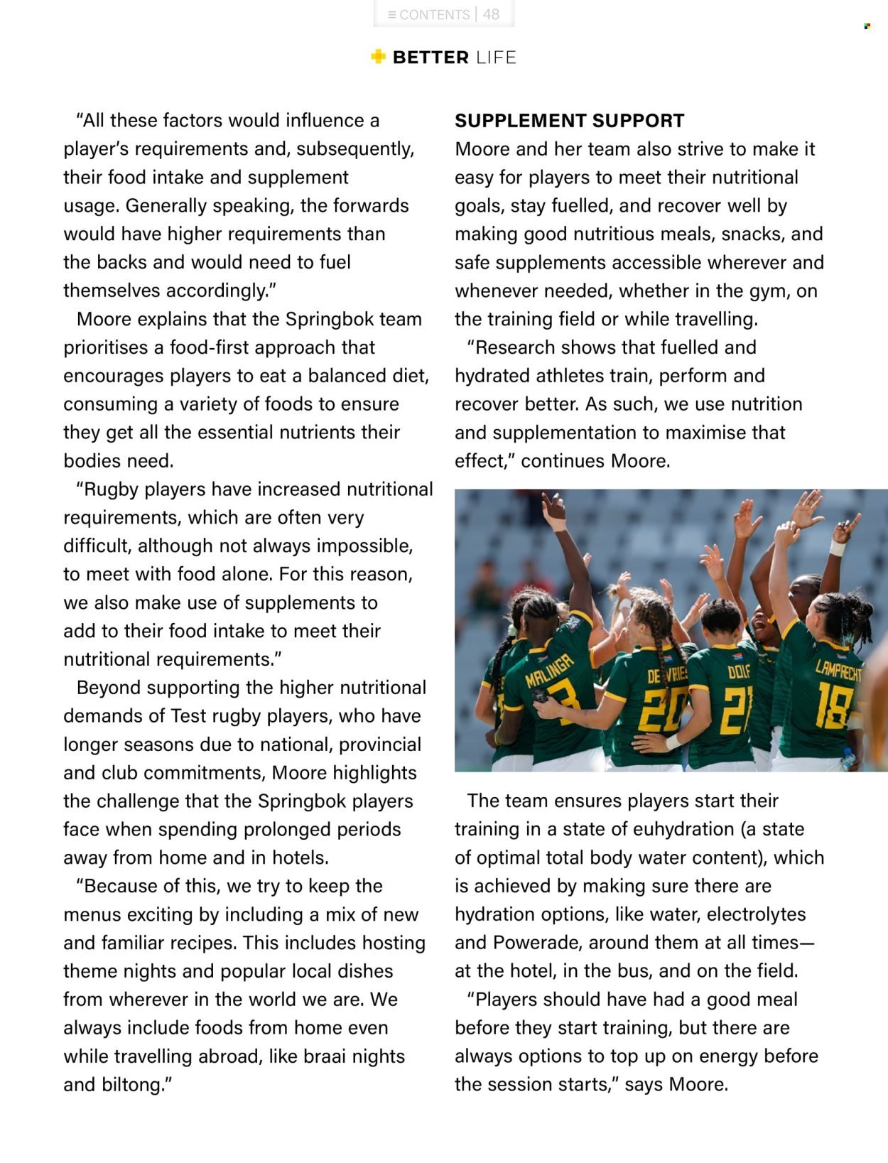 DIS-CHEM specials - Better Magazine