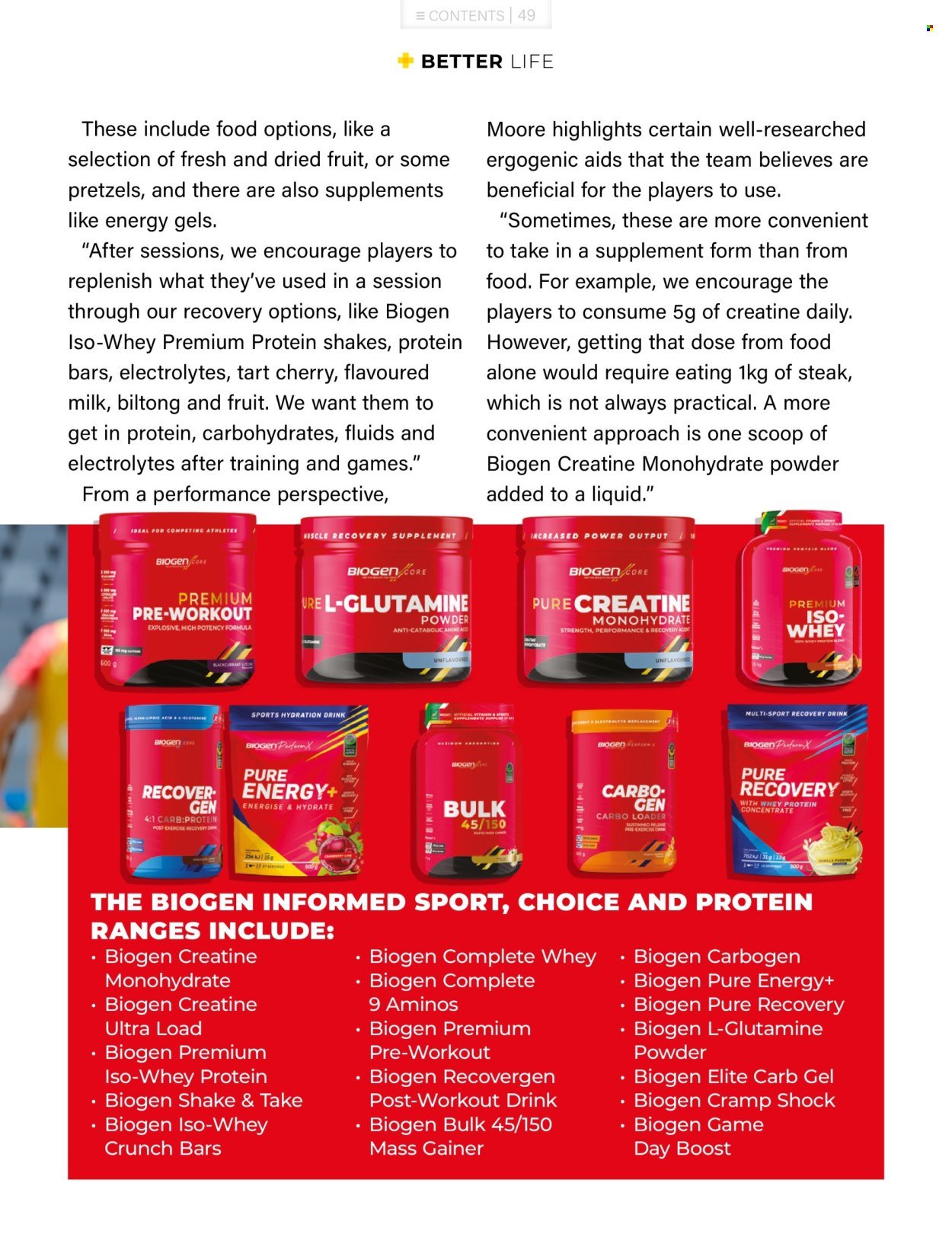 DIS-CHEM specials - Better Magazine