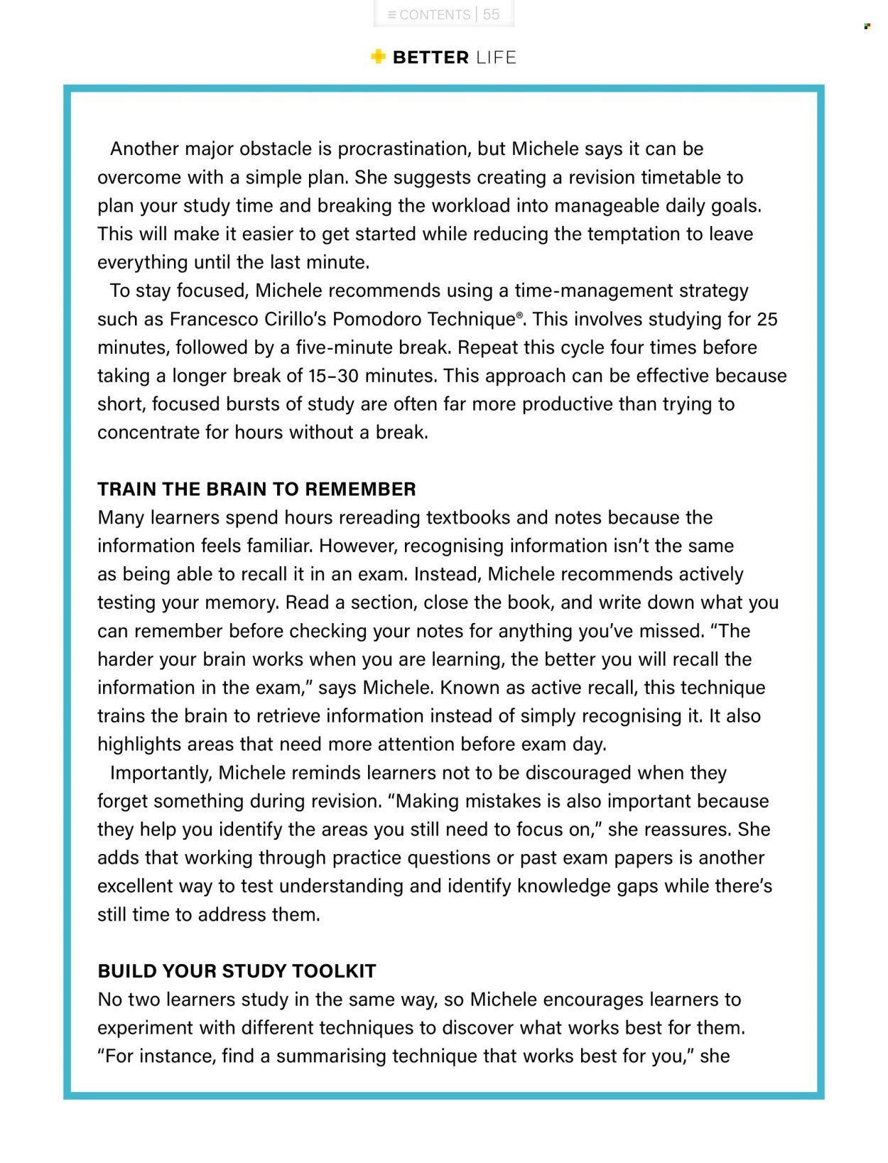 DIS-CHEM specials - Better Magazine