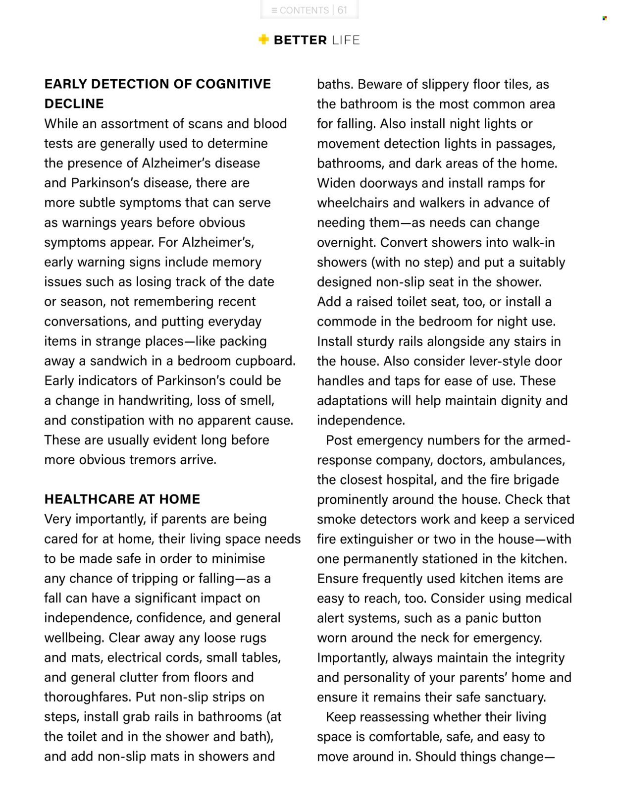 DIS-CHEM specials - Better Magazine