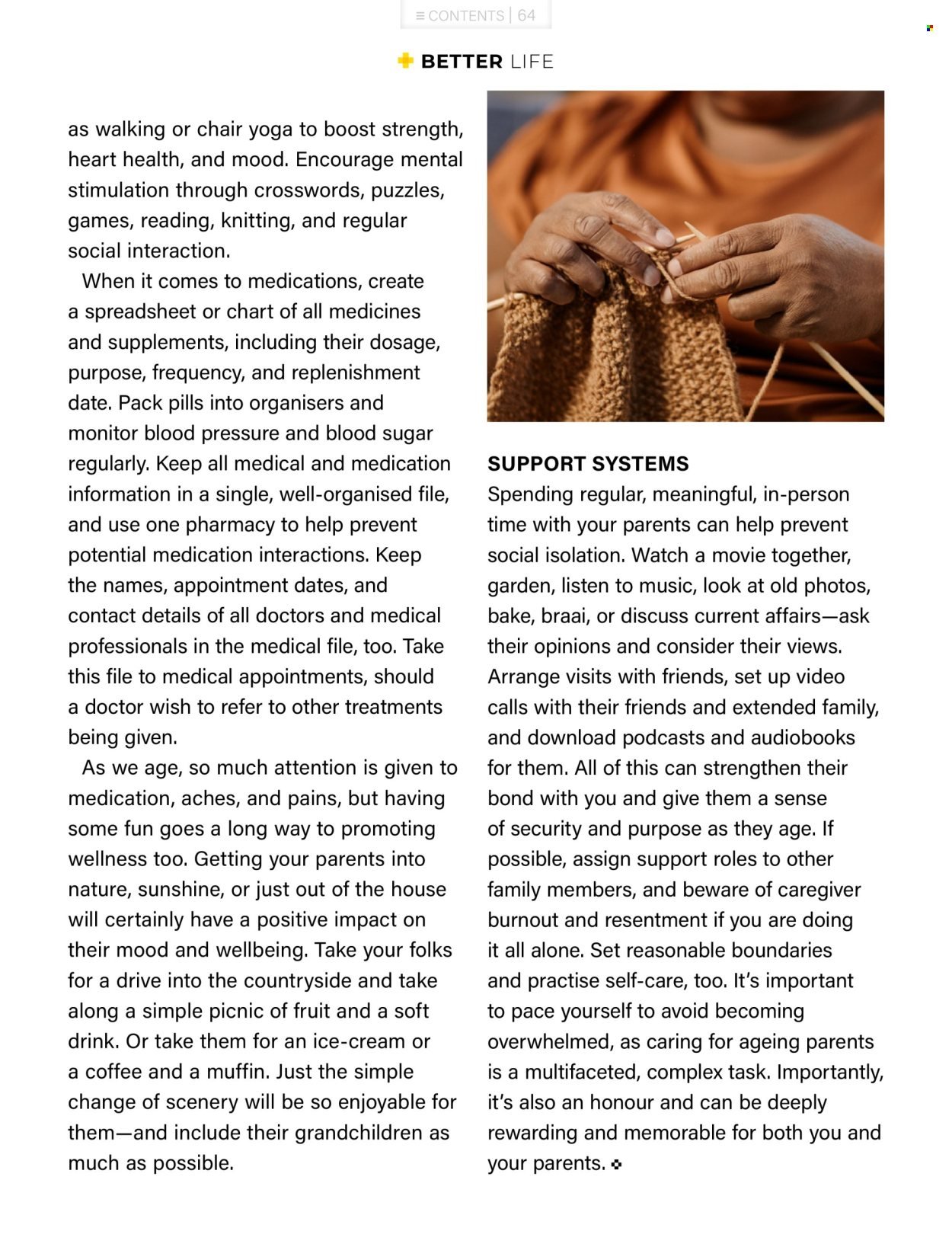 DIS-CHEM specials - Better Magazine