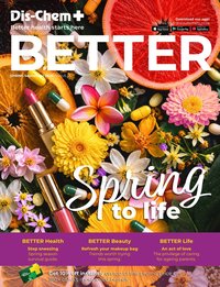 DIS-CHEM specials - Better Magazine