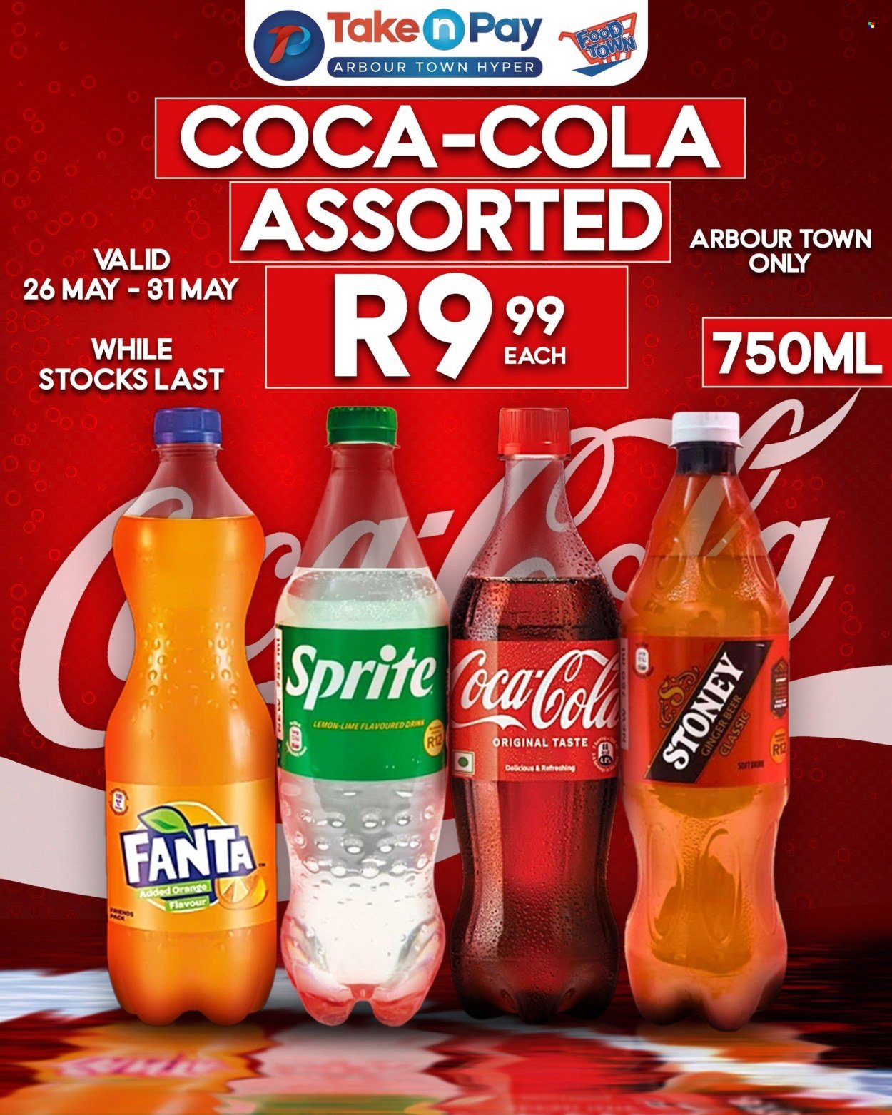 TAKE N PAY specials - From Tuesday 26 May 2026 (2026-05-26 - 2026-05-31) | 1