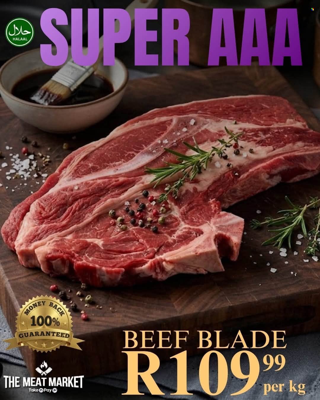 TAKE N PAY specials - From Tuesday 21 Jul 2026