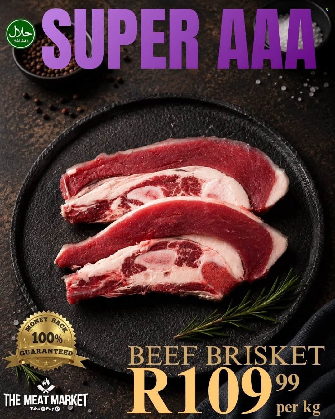 TAKE N PAY specials - From Tuesday 21 Jul 2026
