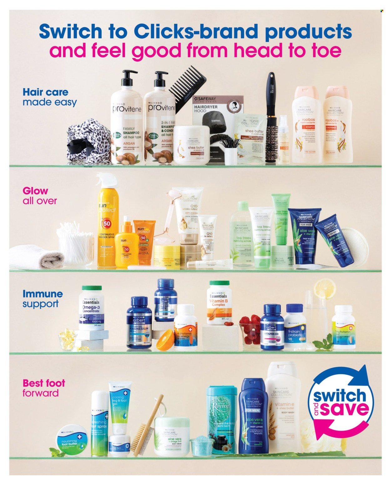 CLICKS specials - From Tuesday 9 Sept 2025 (2025-09-09 - 2025-09-22) | 5