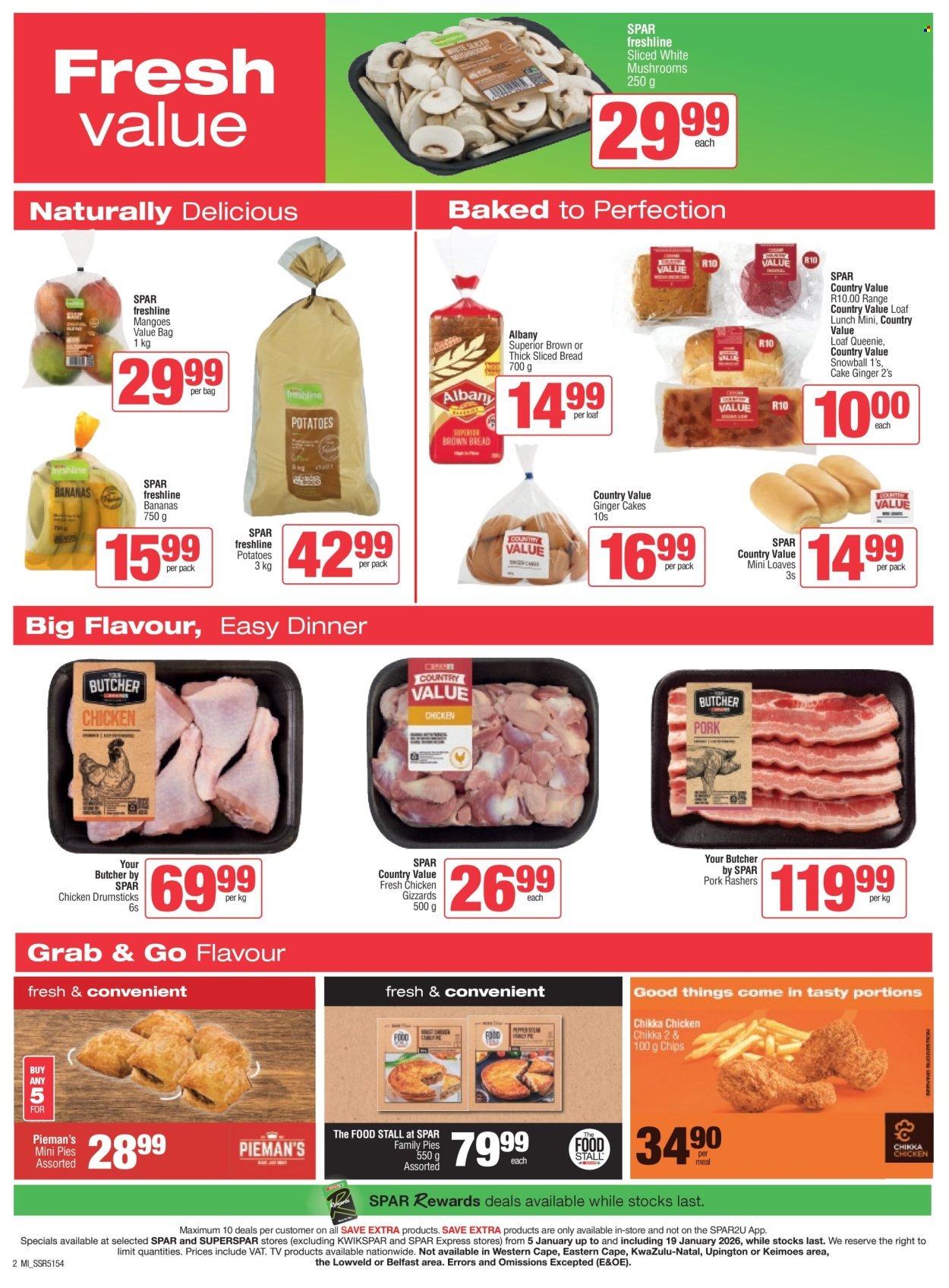 SPAR specials - Specials (2026-01-05 - 2026-01-19) | 2