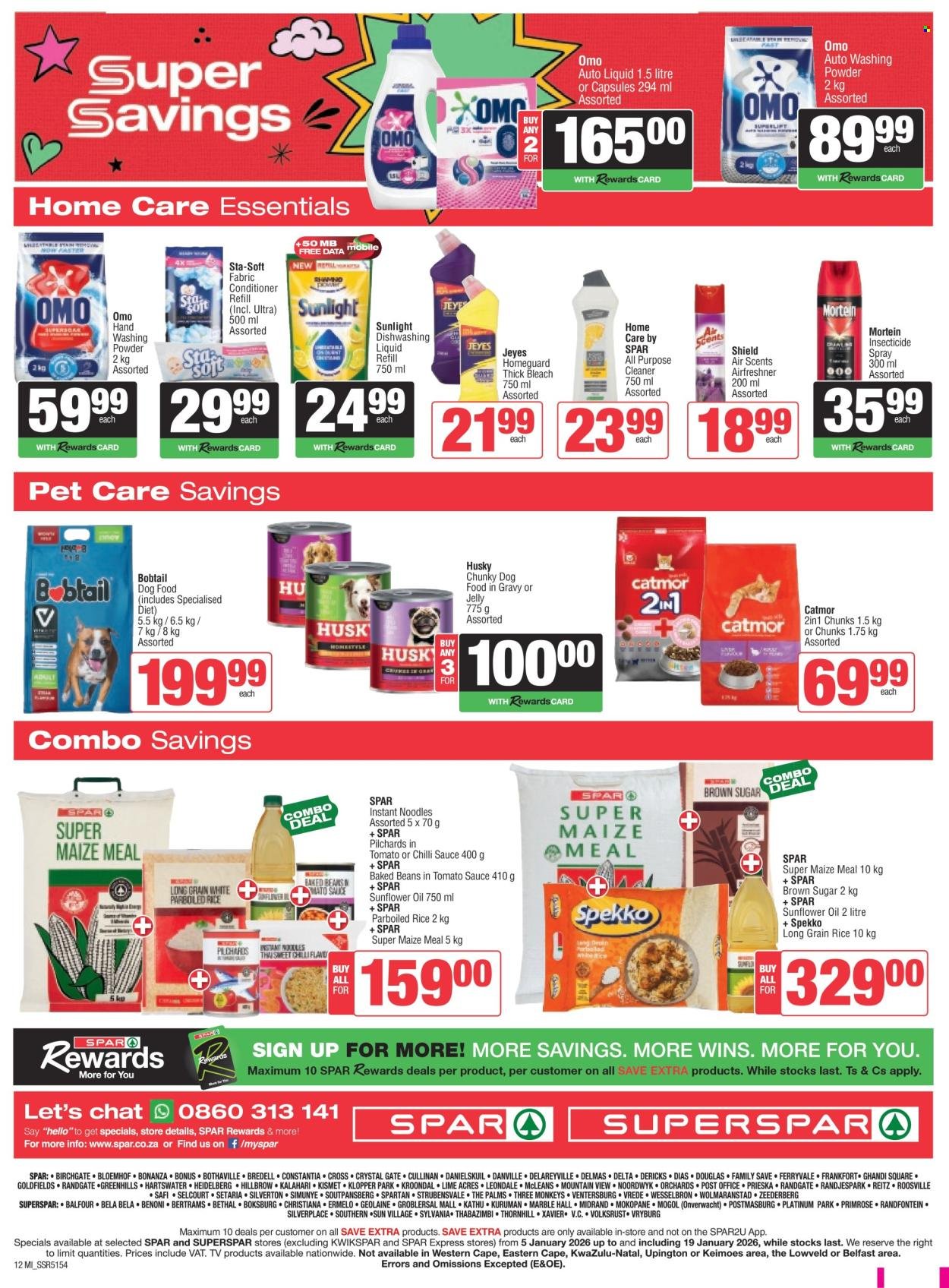 SPAR specials - Specials (2026-01-05 - 2026-01-19) | 12