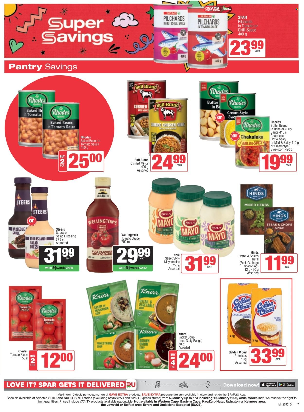 SPAR specials - Specials (2026-01-05 - 2026-01-19) | 7