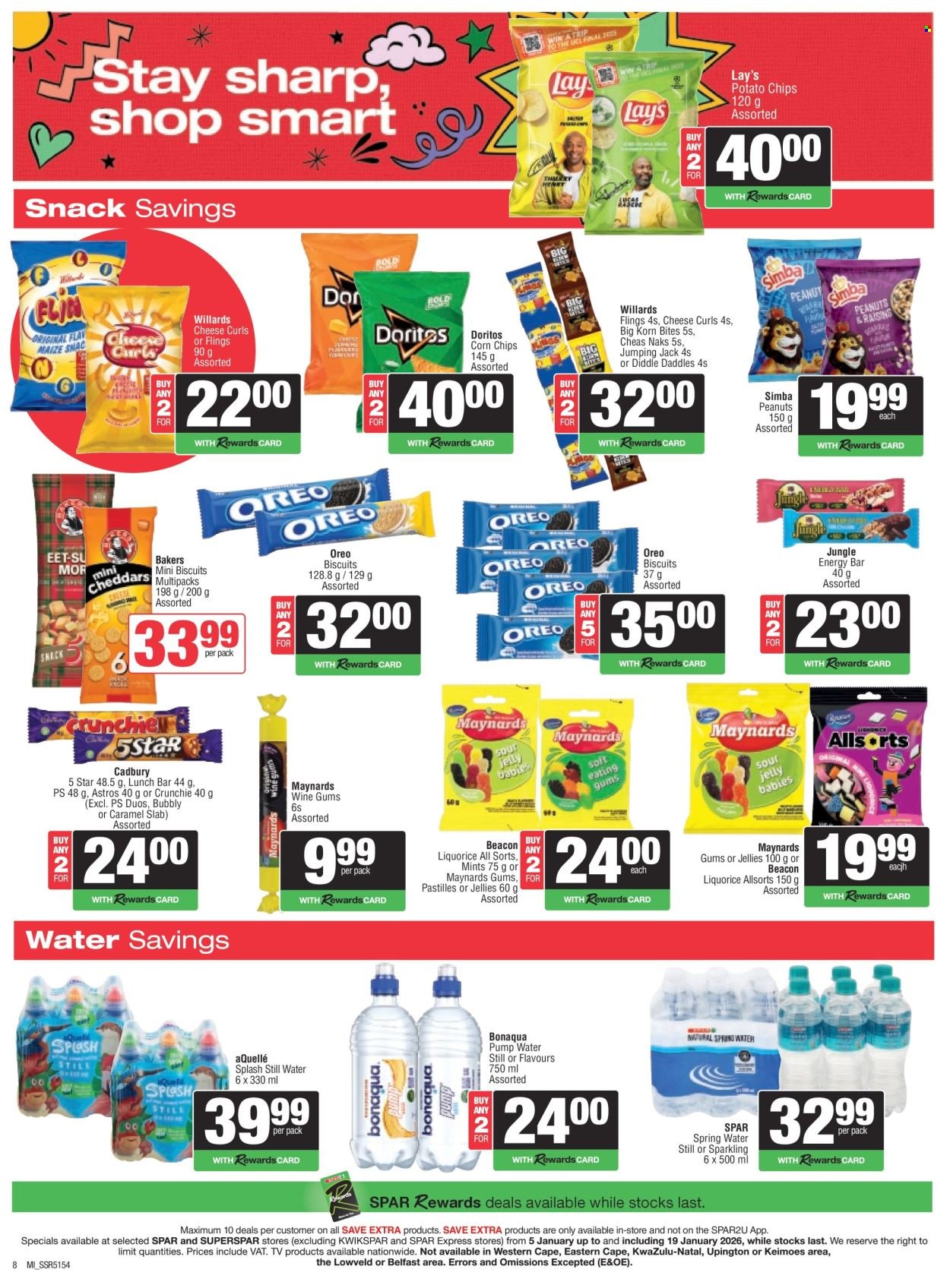 SPAR specials - Specials (2026-01-05 - 2026-01-19) | 8