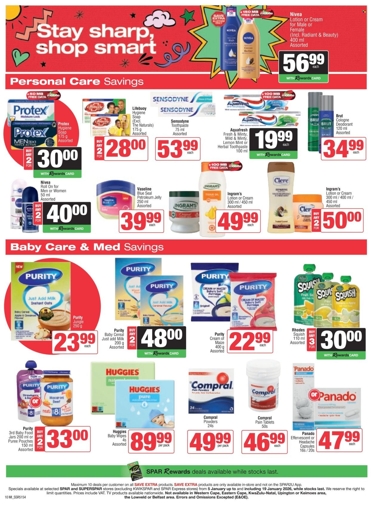SPAR specials - Specials (2026-01-05 - 2026-01-19) | 10