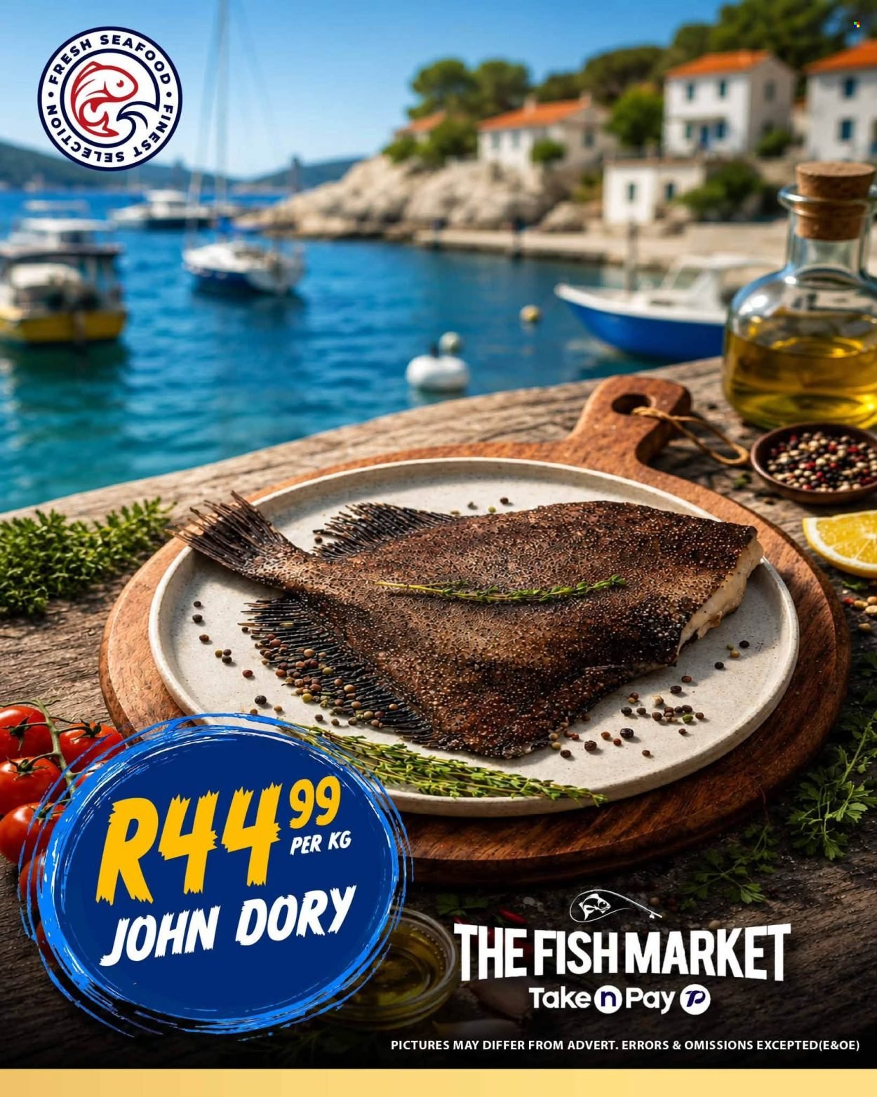 TAKE N PAY specials - From Tuesday 18 Aug 2026
