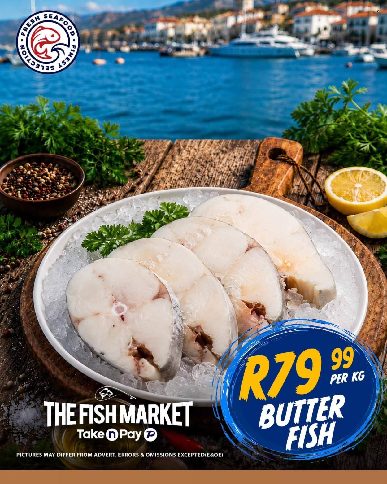 TAKE N PAY specials - From Tuesday 18 Aug 2026