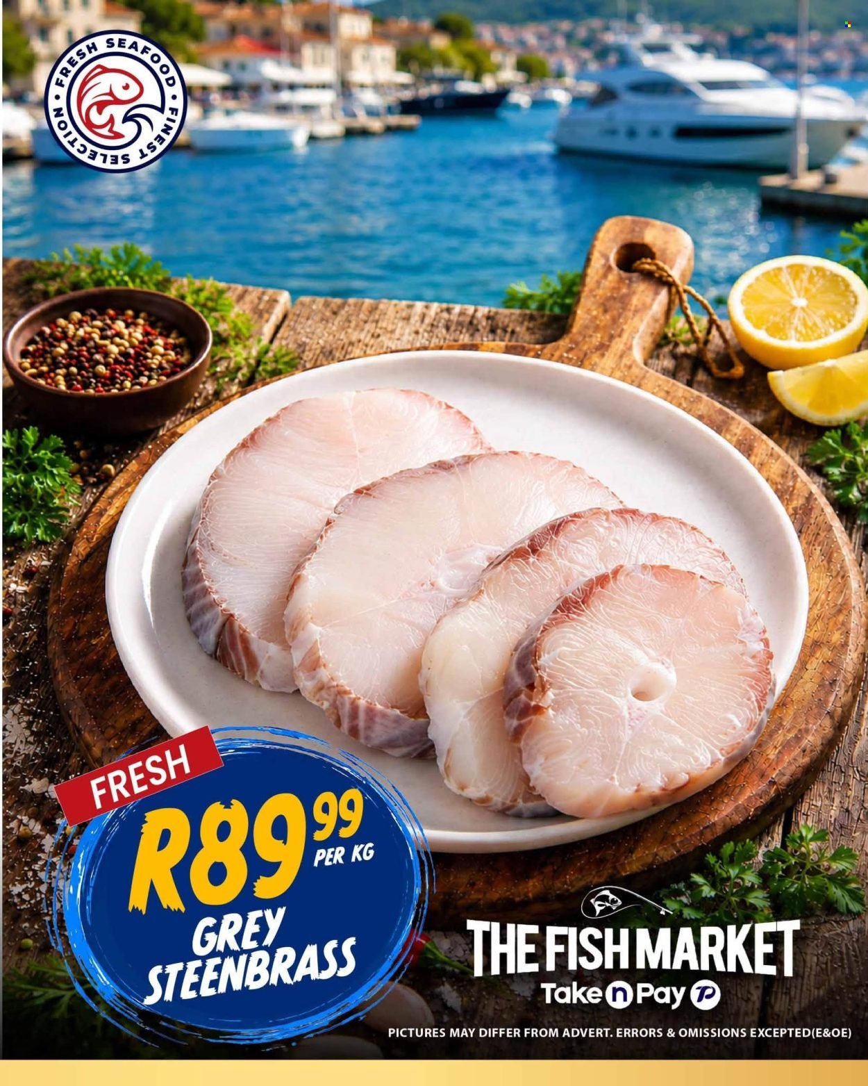 TAKE N PAY specials - From Tuesday 18 Aug 2026