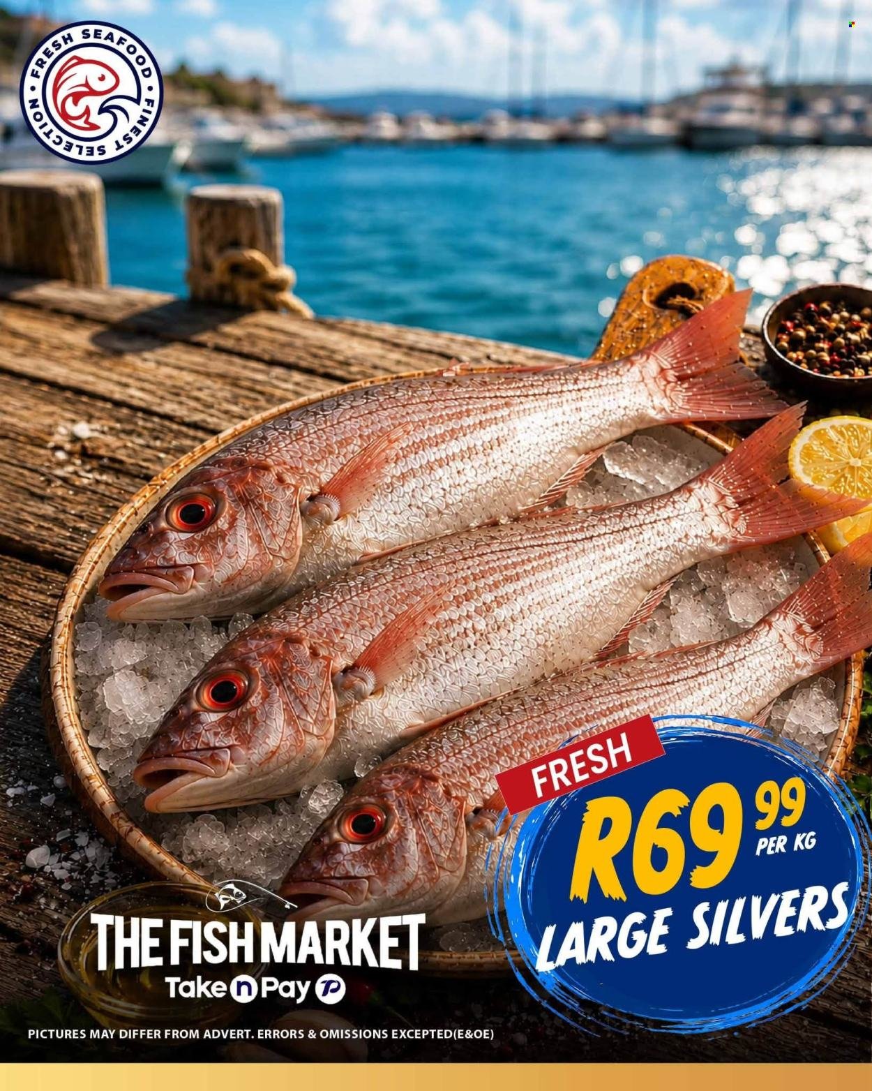 TAKE N PAY specials - From Tuesday 18 Aug 2026